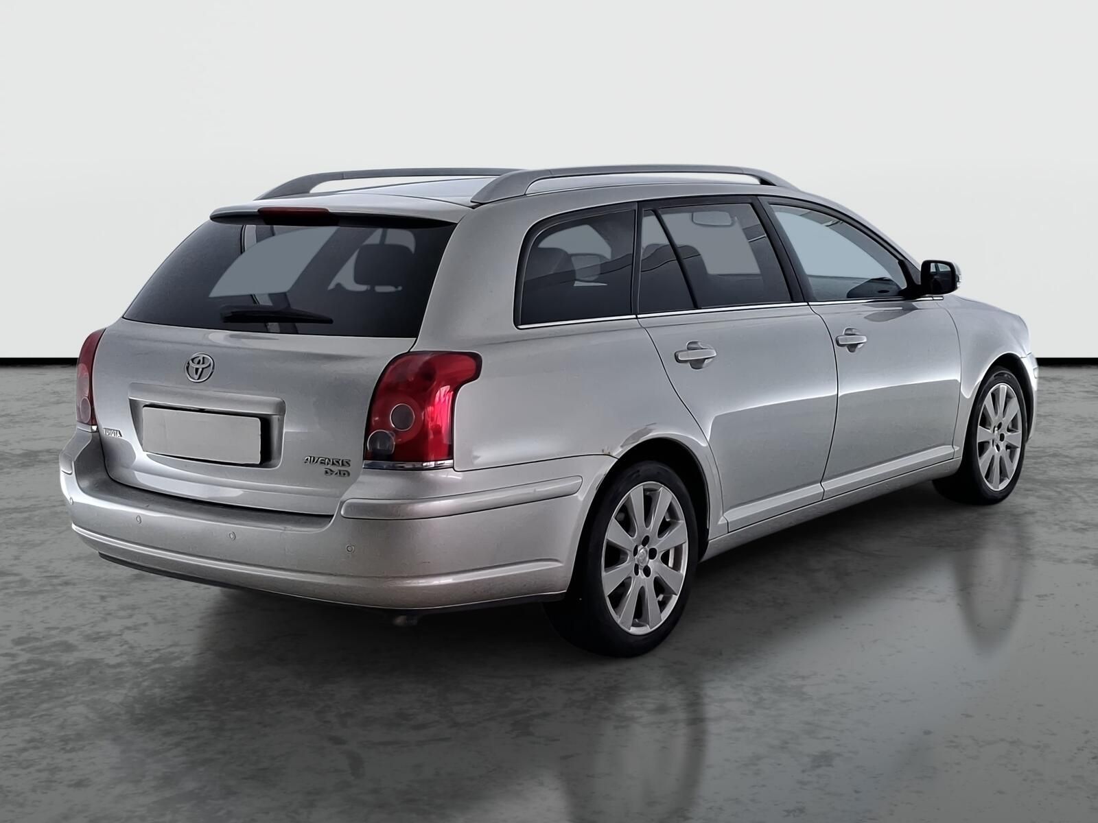 Toyota Avensis, 2.0 D-4D, po STK - fotka 5