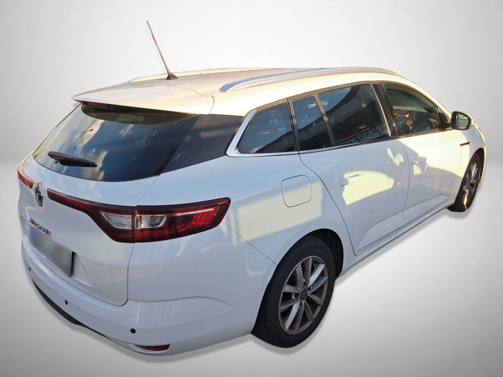 Renault Mégane, 1.2 TCe, Automatická klima - fotka 2