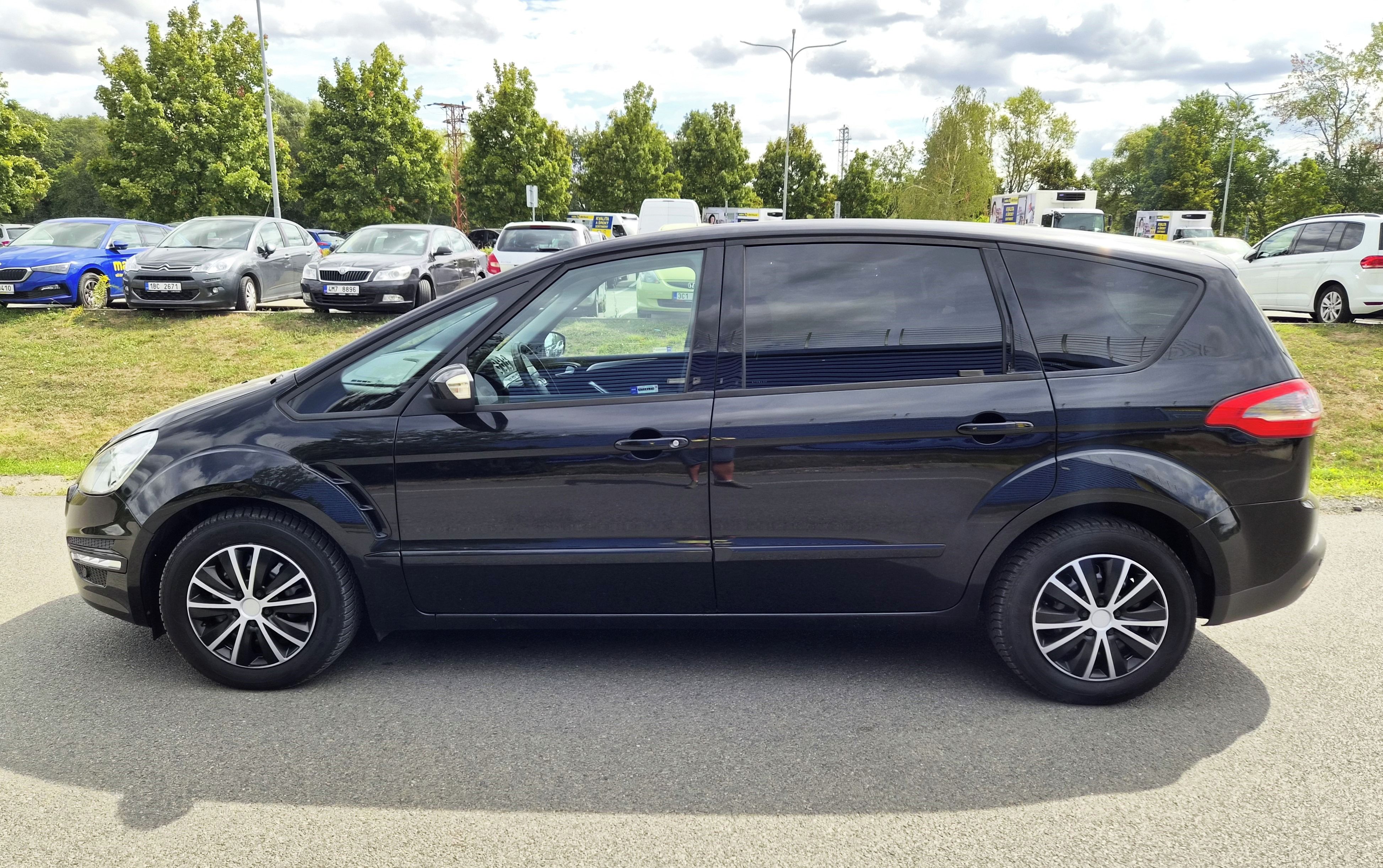 Ford S-MAX, 1.6 118KW KOUPENO ČR SERV FORD - fotka 5