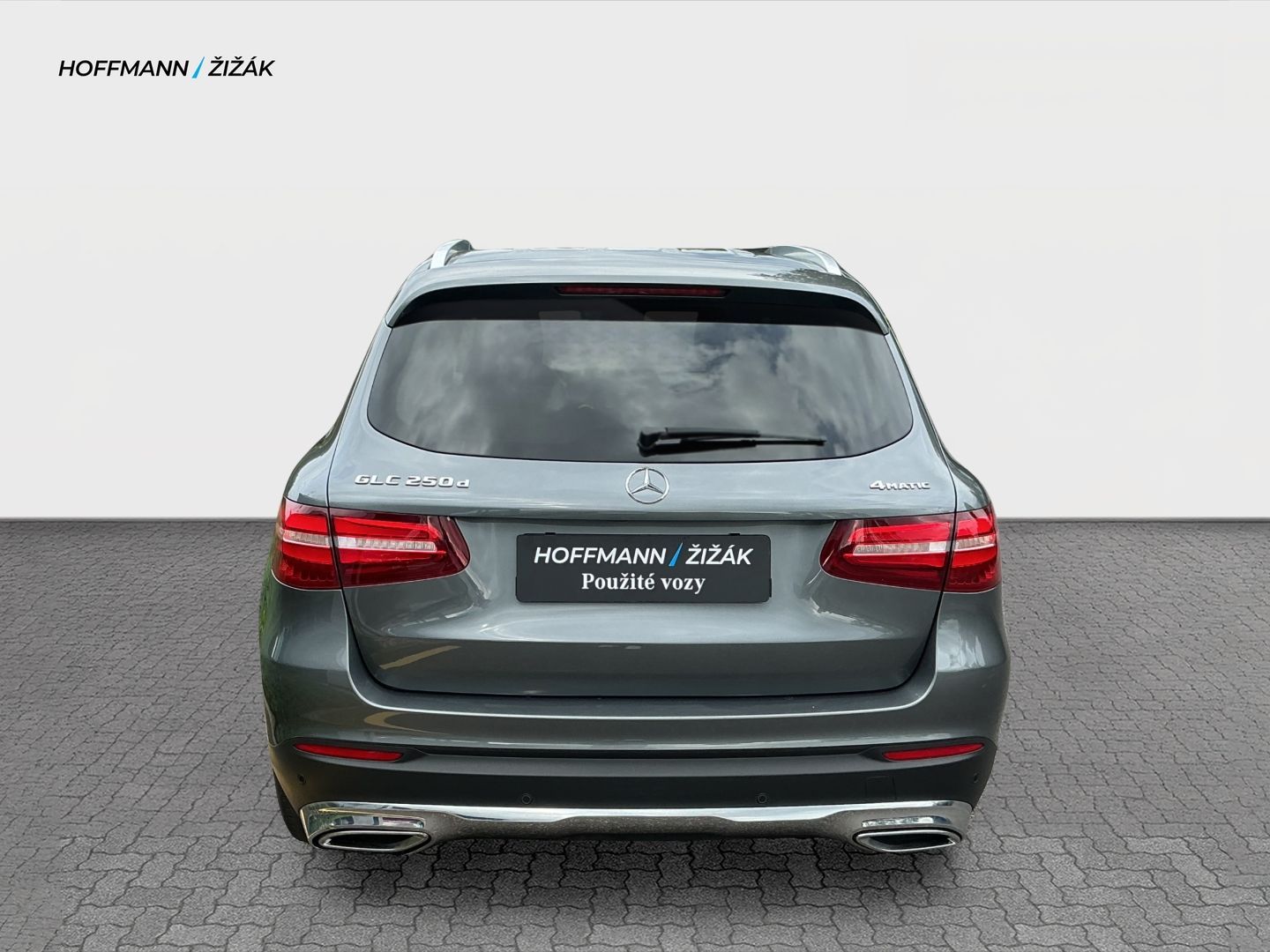 Mercedes-Benz GLC, 250 d 4MATIC - fotka 6