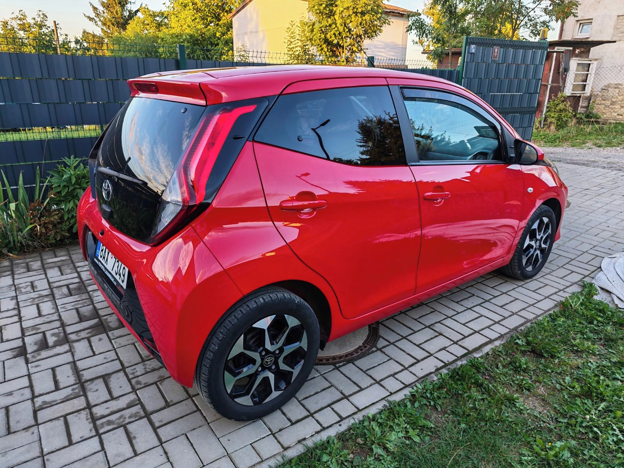 Toyota Aygo - fotka 5