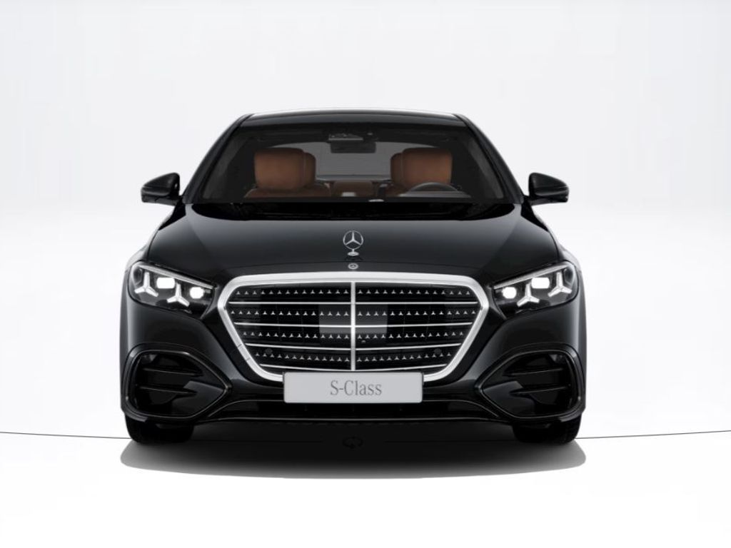 Mercedes-Benz Třídy S, S 350 d 4MATIC L - fotka 2