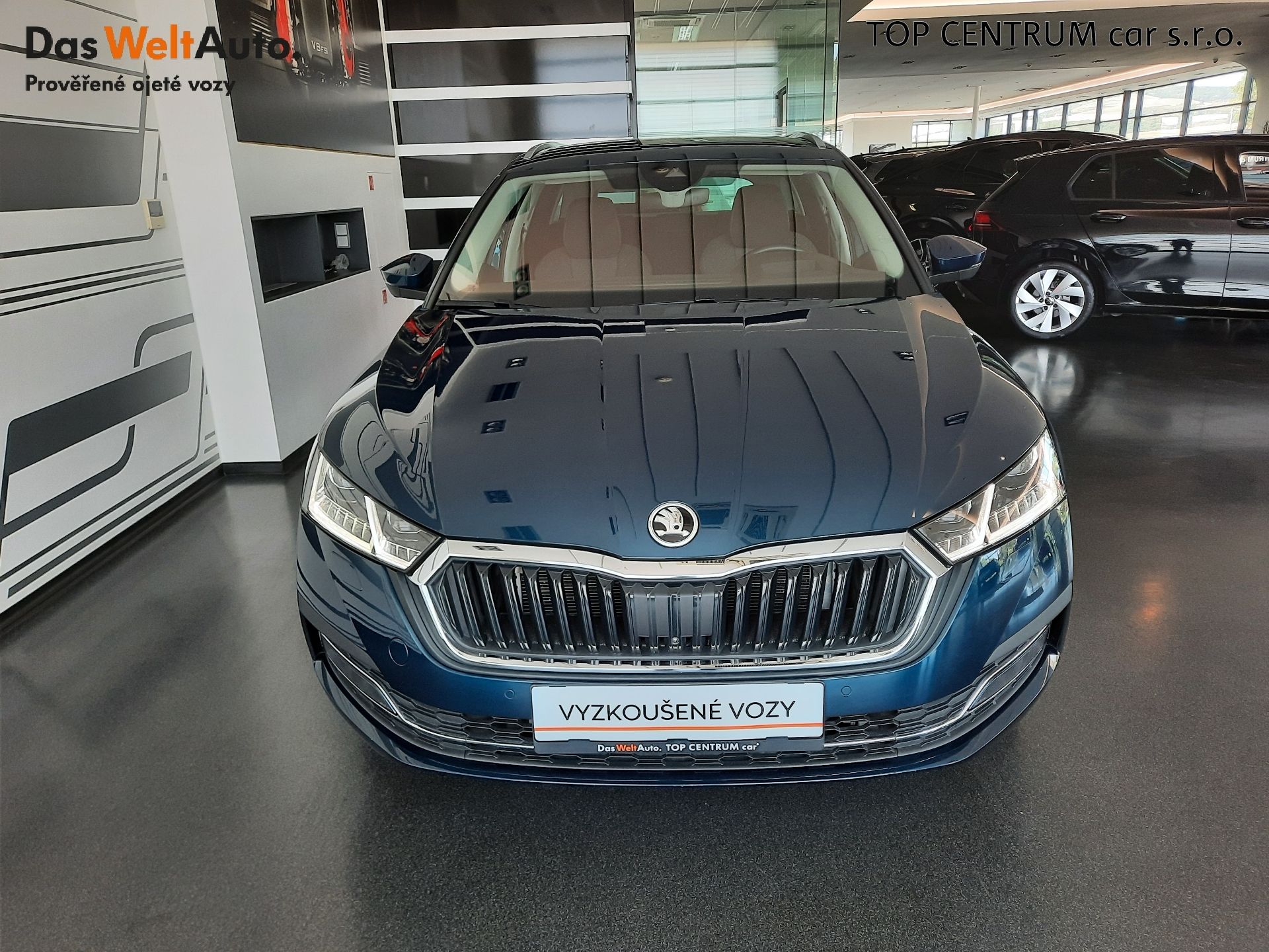 Škoda Octavia, Combi Style 2.0 TDI (110kW/150 - fotka 4