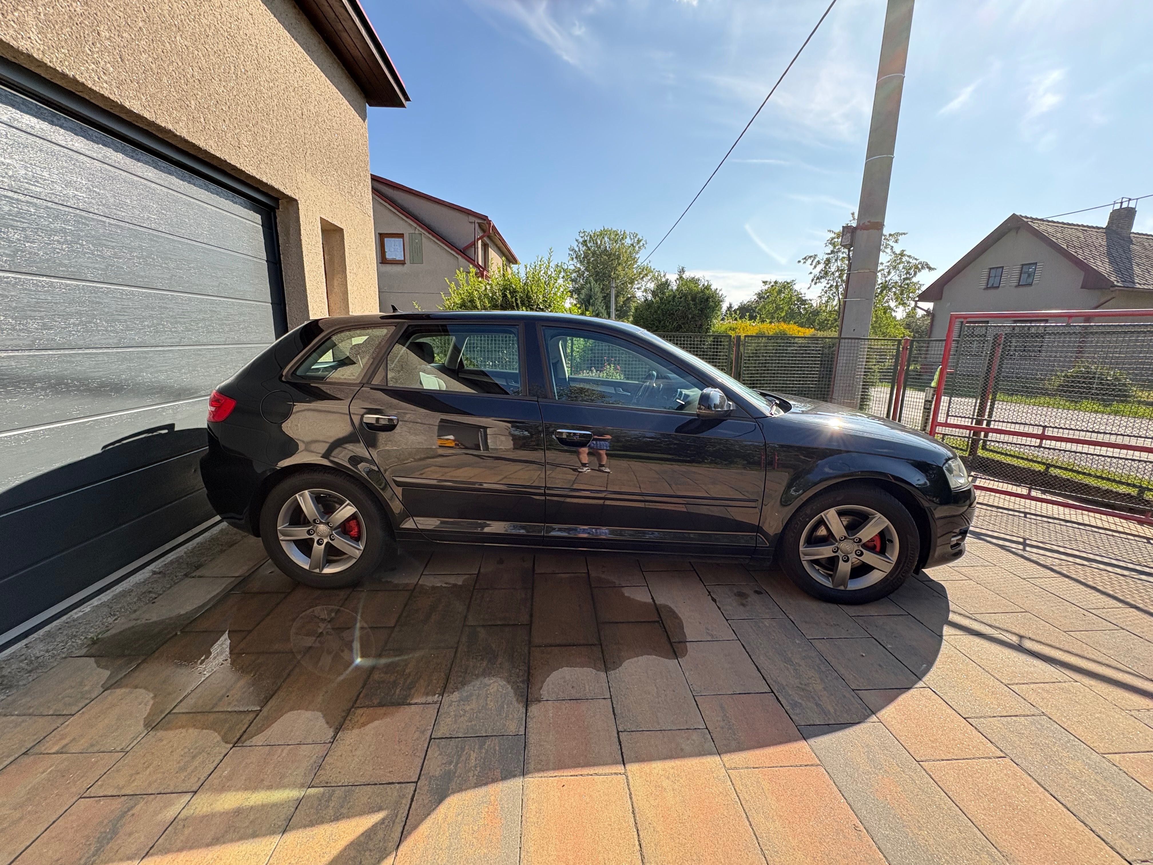 Audi A3 - fotka 3