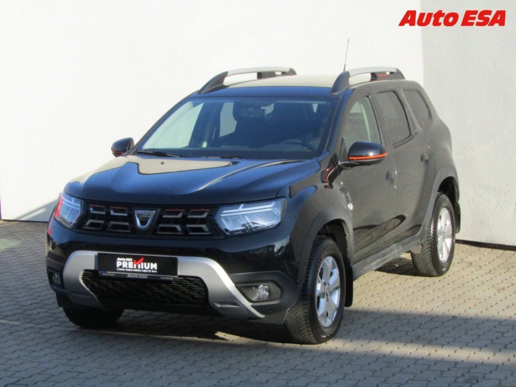 Dacia Duster, 1.0TCe - fotka 3