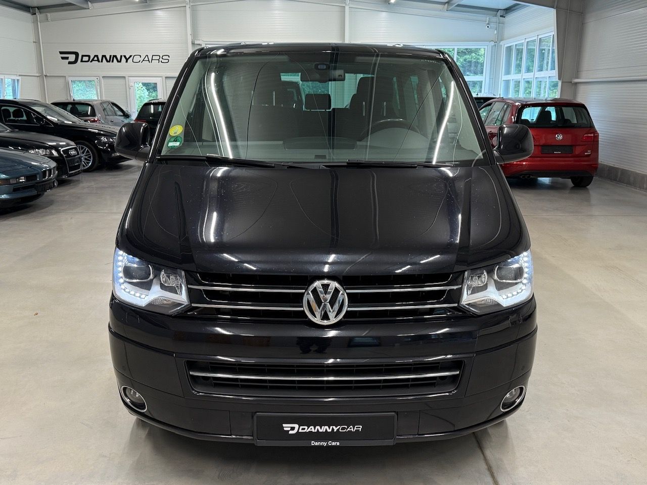 Volkswagen Multivan, T5.1 2.0TDI 103kw, LIFE - fotka 5