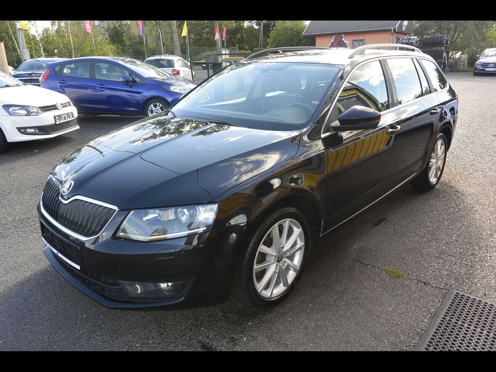Škoda Octavia, 2.0TDi ELEGANCE * WEBASTO