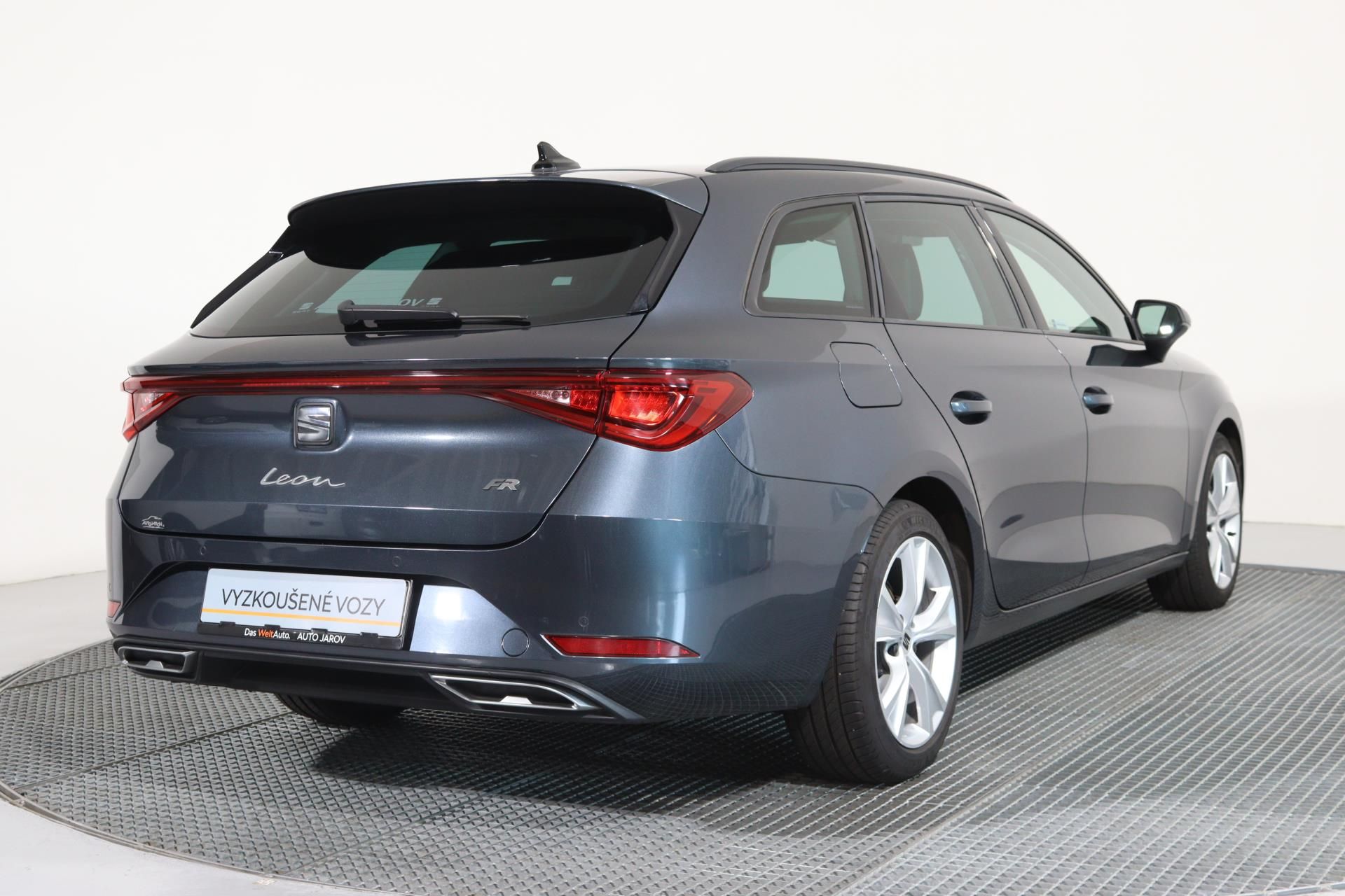 Seat Leon, SP FR 2.0 TSI 190K DSG/ACC, LE - fotka 2