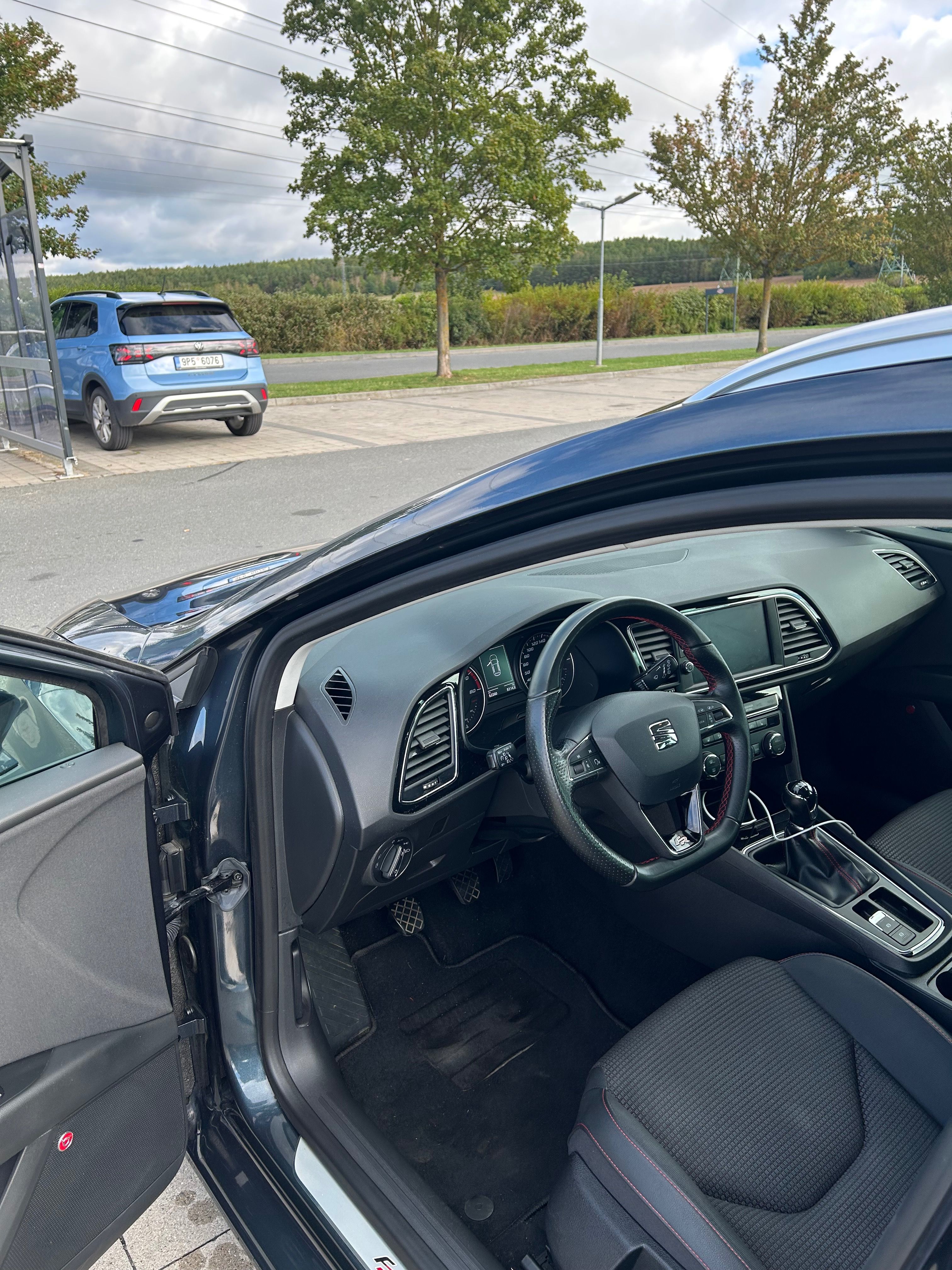 Seat Leon, Seat Leon st FR - fotka 5