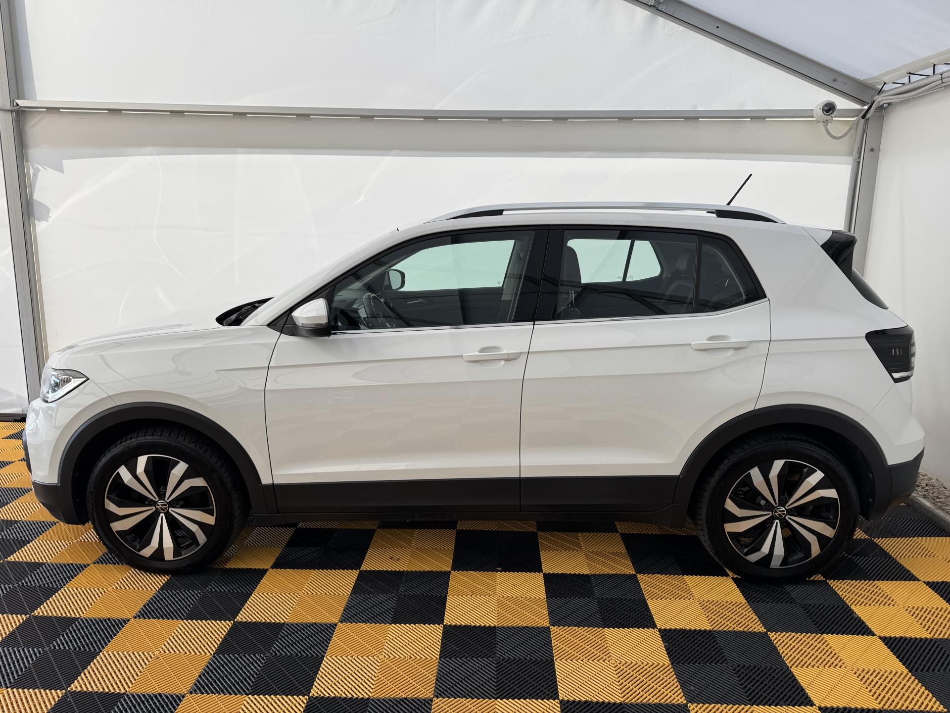 Volkswagen T-Cross, 1.0Tsi*DSG*81kw*CZ*DPH*Style* - fotka 4