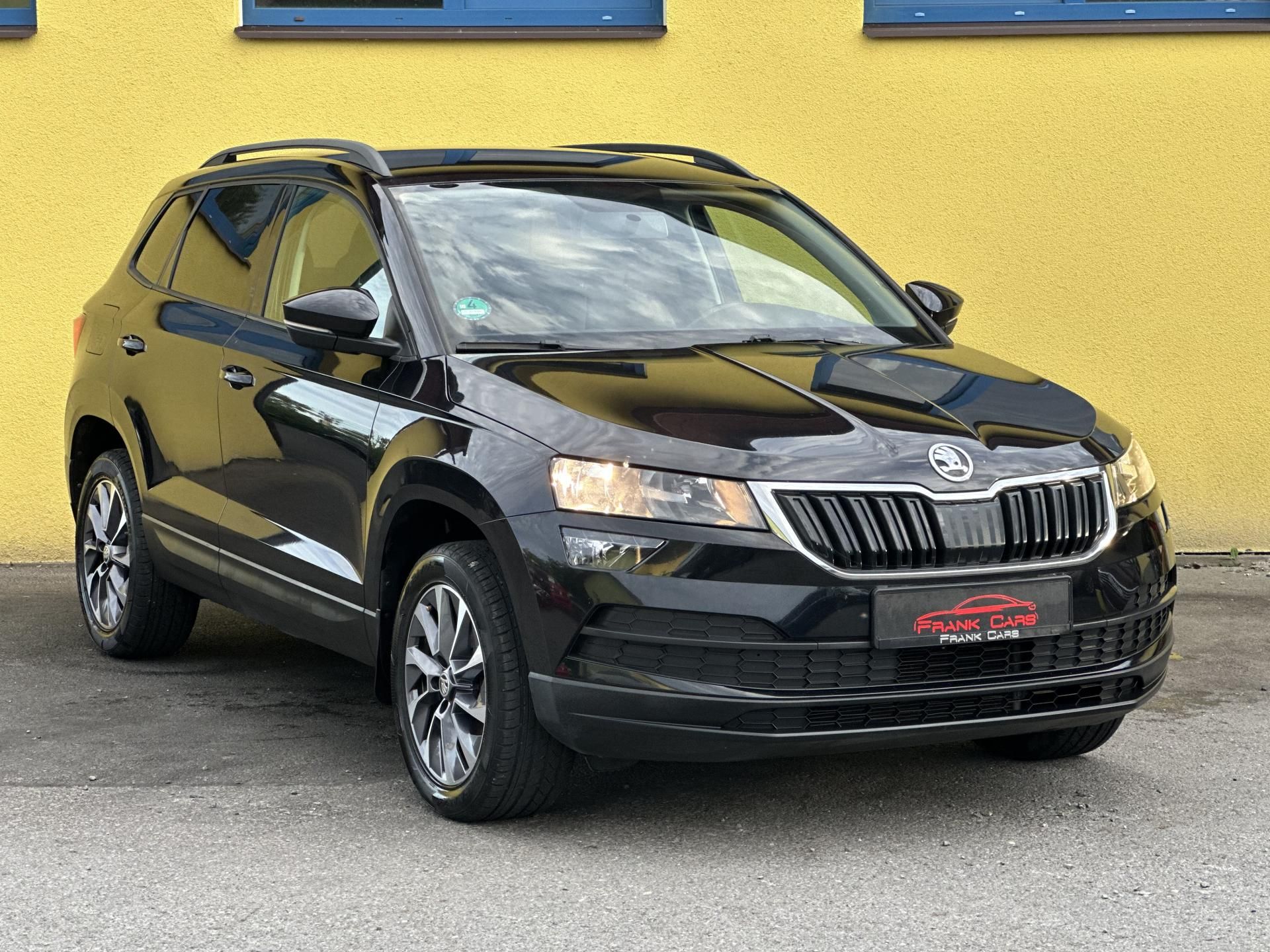 Škoda Karoq, 1.0TSI/85kW * 1.Maj. - fotka 2