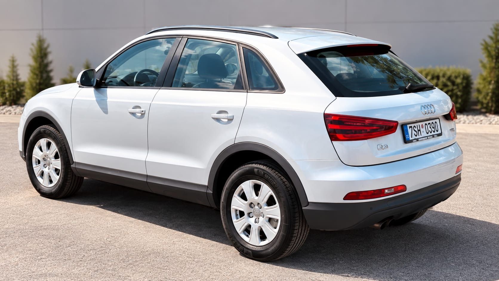 Audi Q3, 1.4 TFSI 110kW SERVIS TOPSTAV - fotka 3