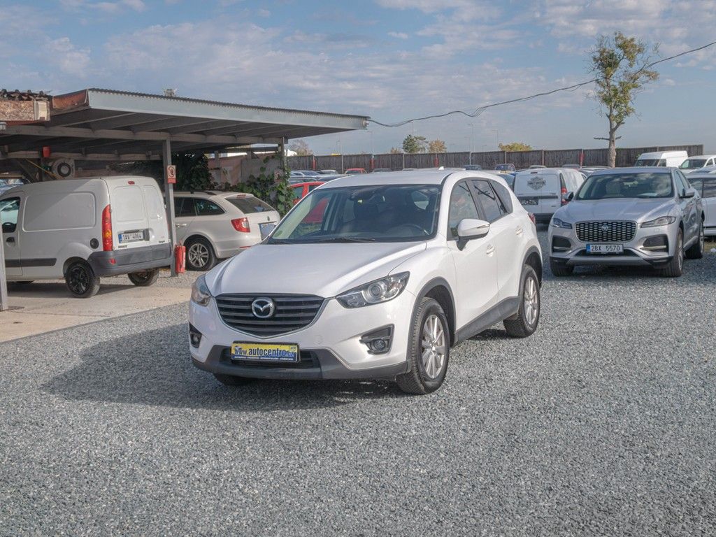 Mazda CX-5, 2.2D 110KW MAT - PERLEŤ