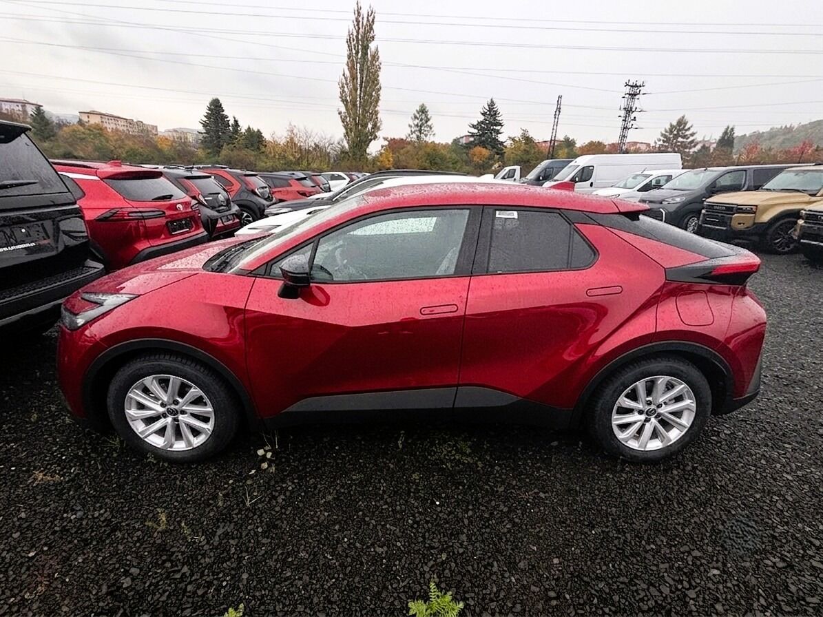 Toyota C-HR, 1,8   Comfort BUSINESS HEV - fotka 4