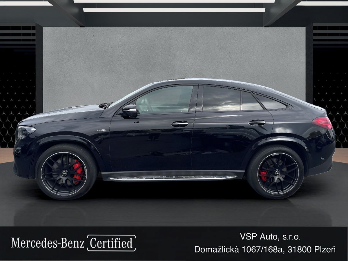 Mercedes-Benz GLE, 4MATIC+ - fotka 2