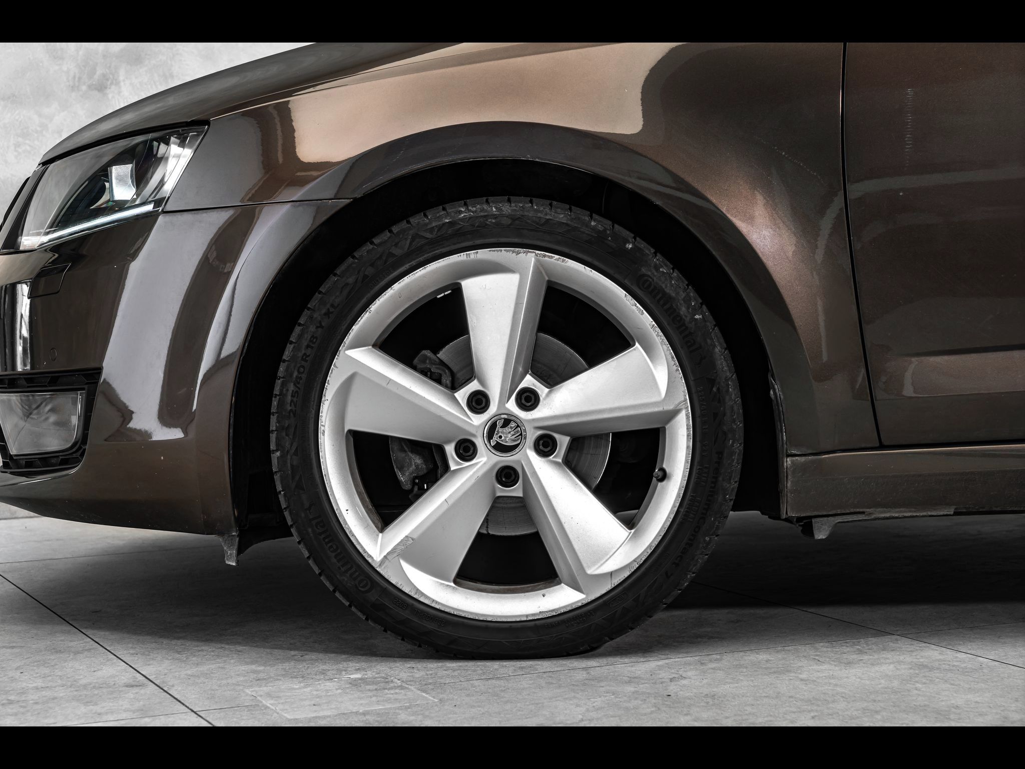 Škoda Octavia, Combi 2,0TDI 4x4 Navi kůže - fotka 2