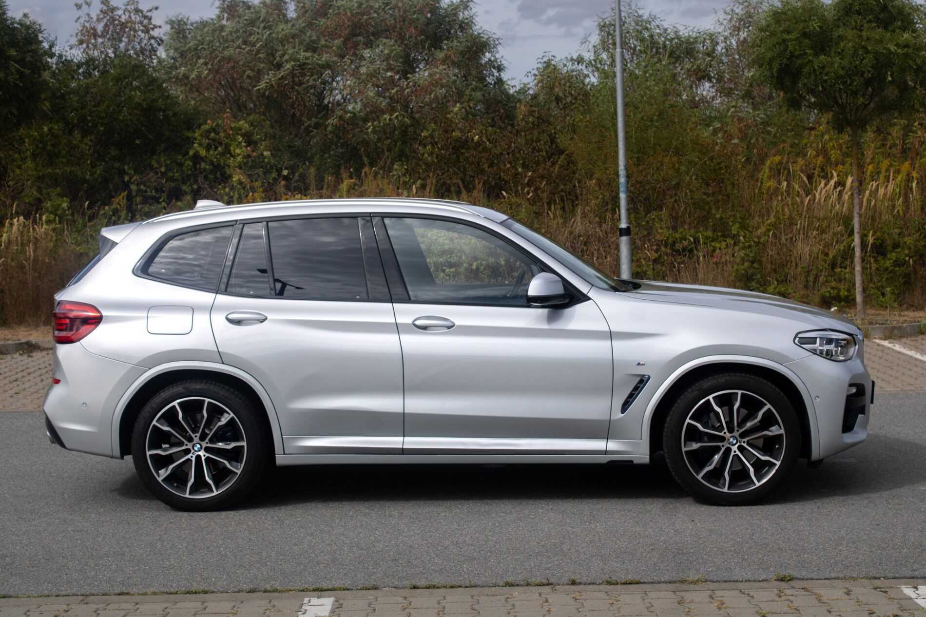 BMW X3 - fotka 4