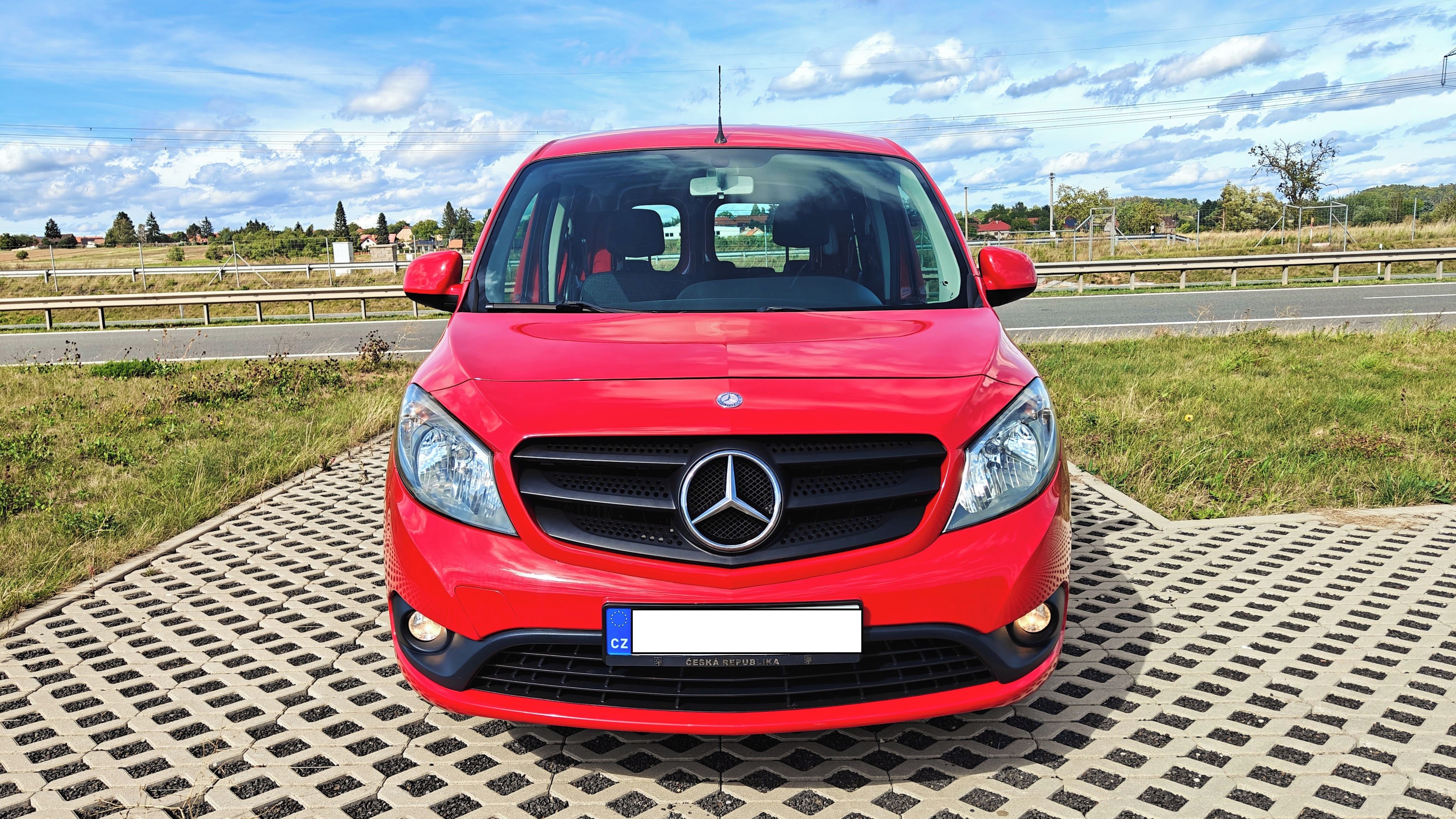 Mercedes-Benz Citan, 1.5 CDI 1.MAJ PLNÝ SERVIS! - fotka 3