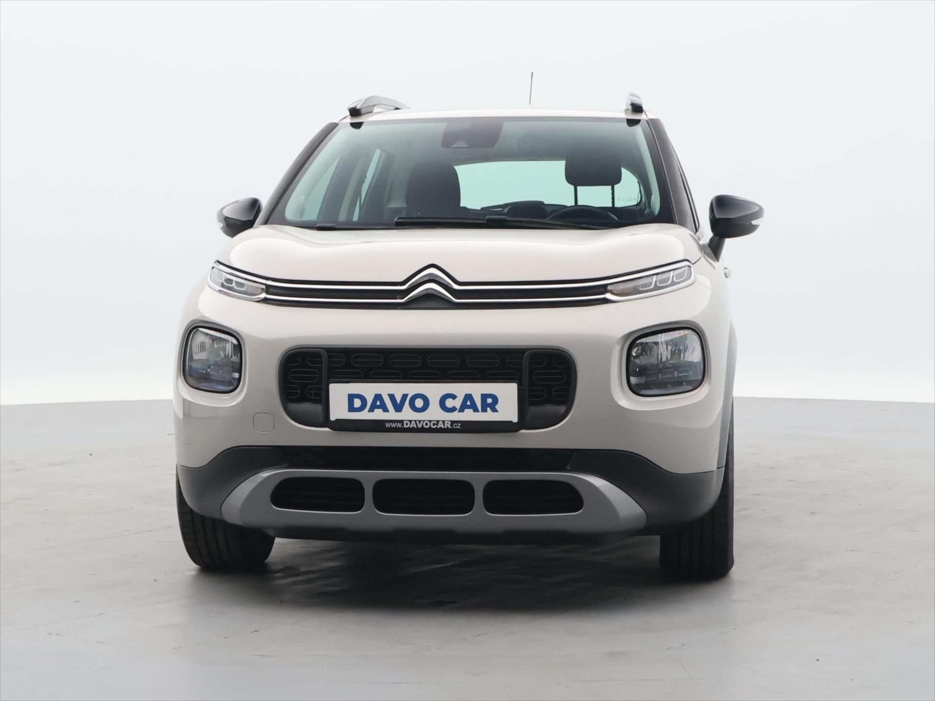 Citroën C3 Aircross, 1,2 PT 81kW Feel CZ 1.Maj - fotka 2