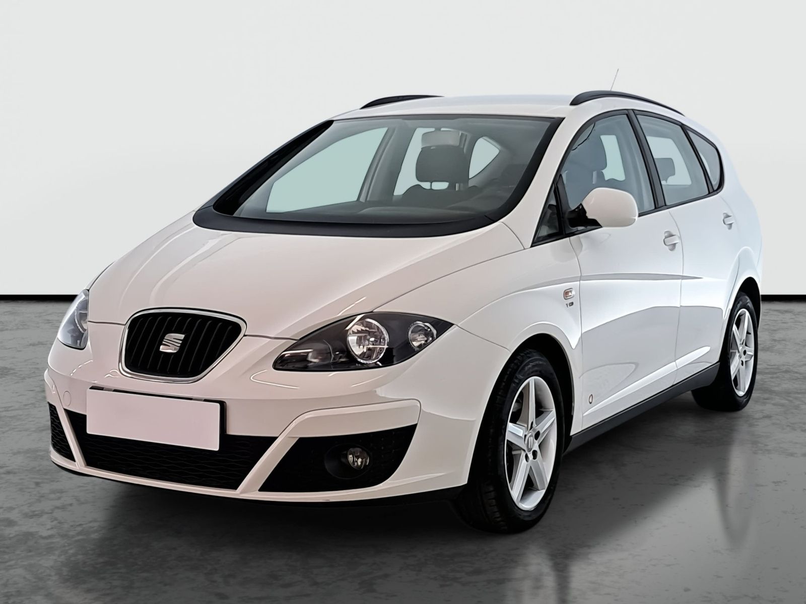 Seat Altea, 2.0 TDI, 4X4, Serv.kniha - fotka 3