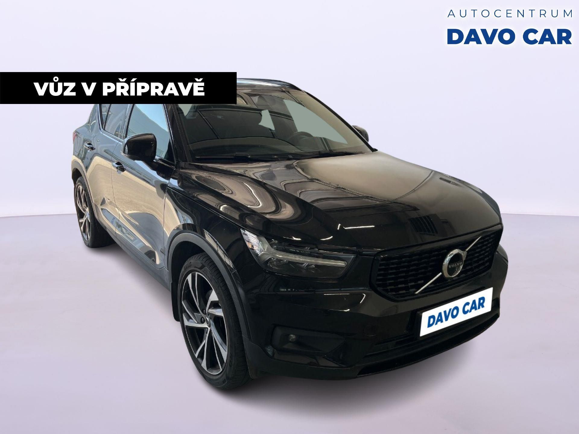 Volvo XC40, 2,0 T4 Drive-E 140kW CZ R-Desi - fotka 2