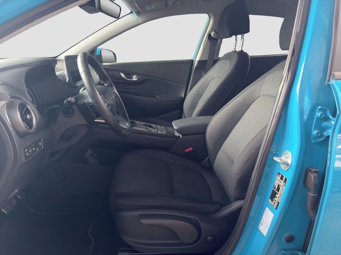 Hyundai Kona, Elektro TREND*Kamera.Navi*Led - fotka 6
