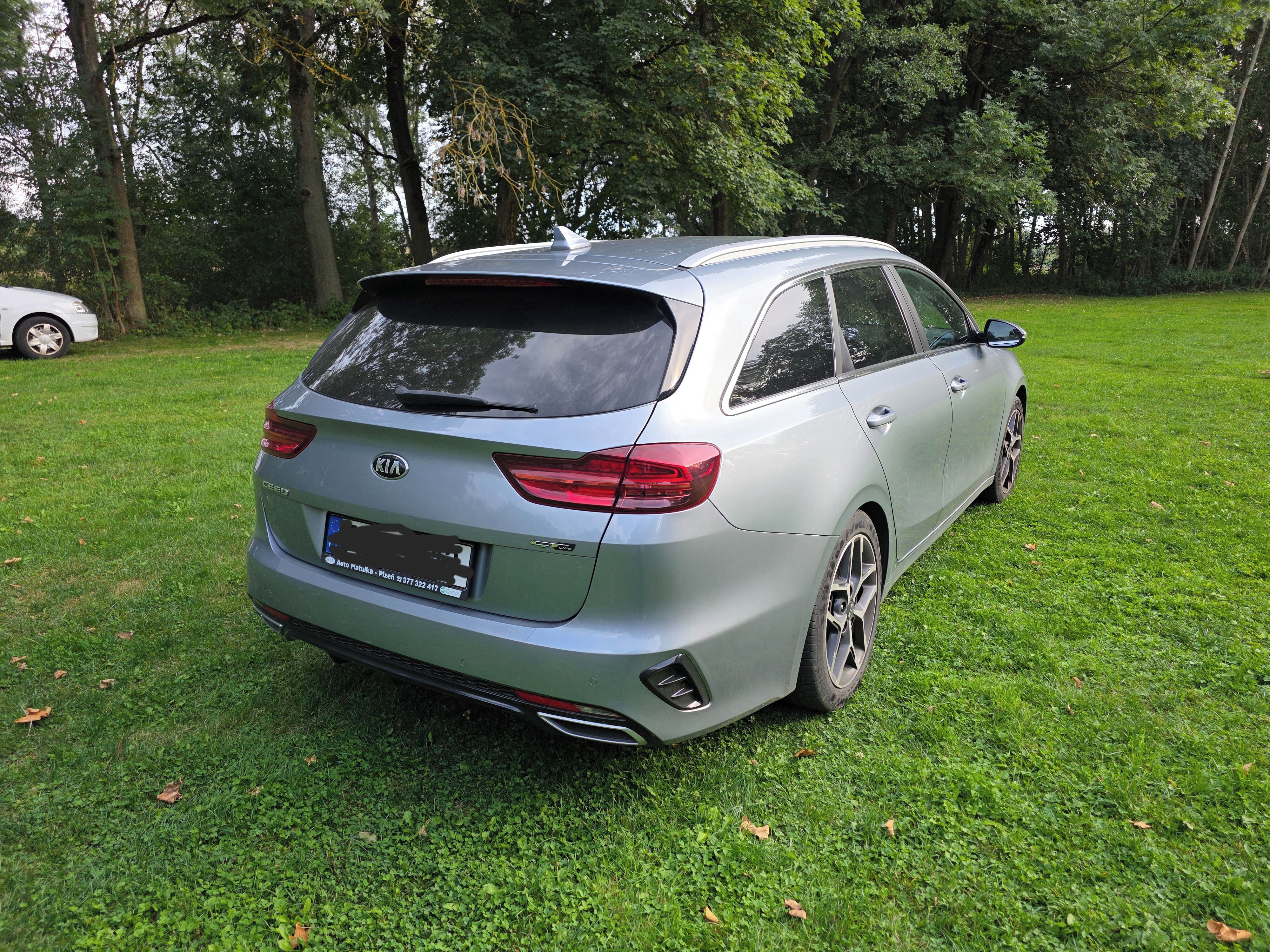 Kia Cee´d, GT-Line 1.4 T-GDI 103 kW - fotka 6