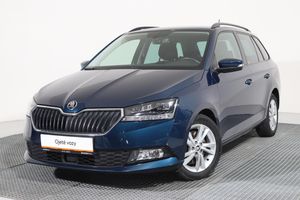 Škoda Fabia, COMBI STYLE 1,0 TSI 70 kW DSG