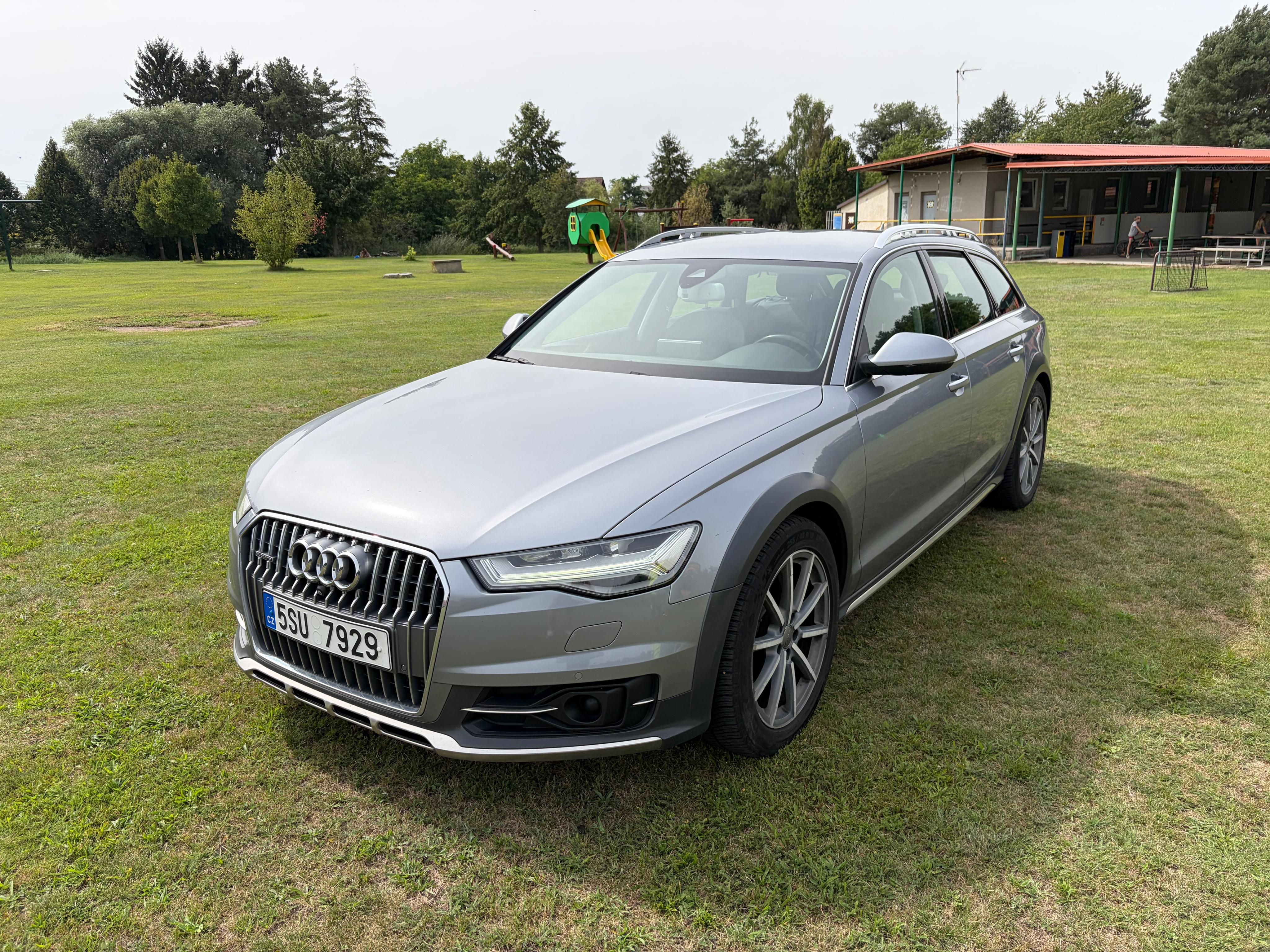 Audi A6 allroad