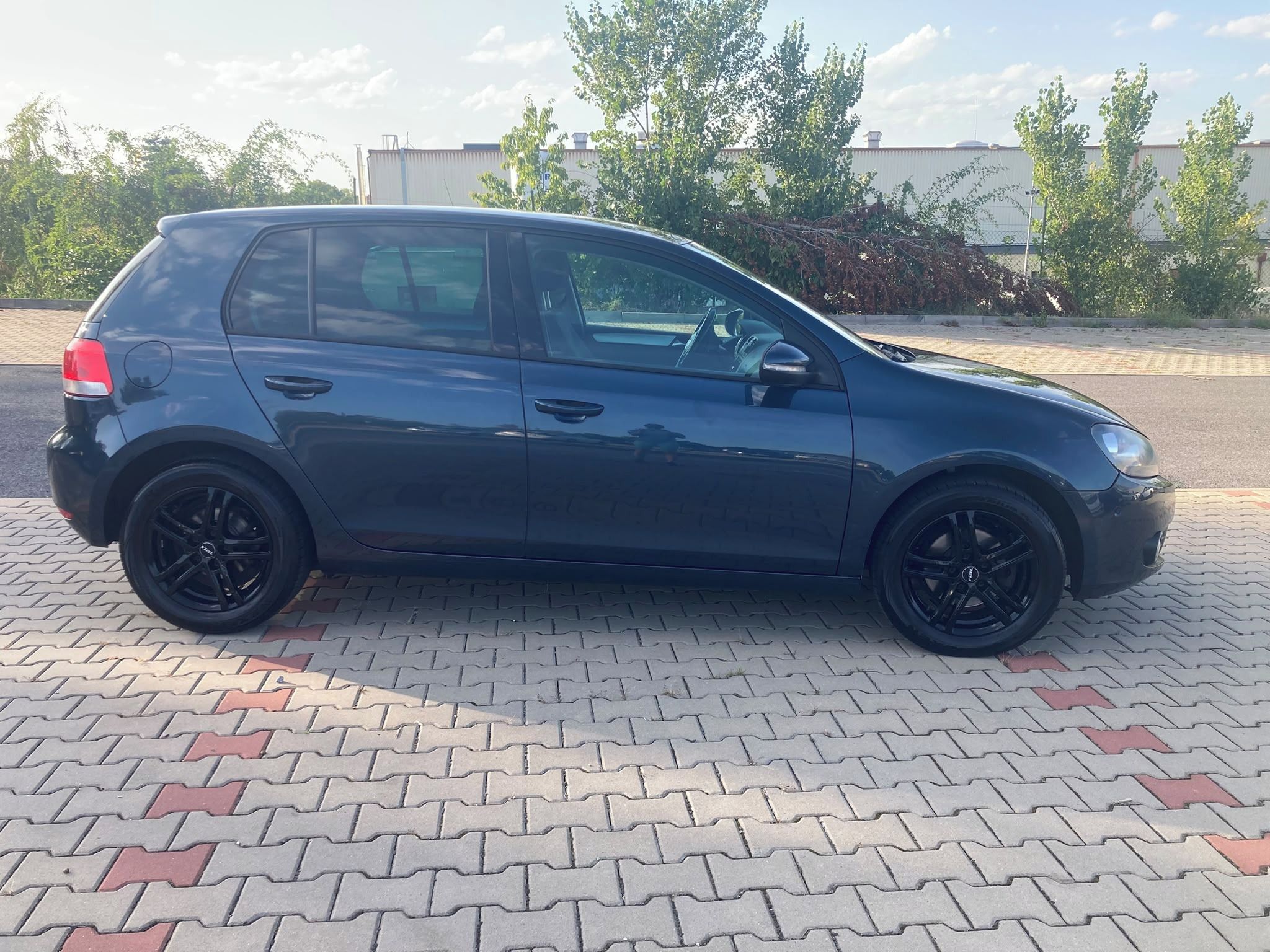 Volkswagen Golf, VI 1.2 TSI 77 kW–6st., manual - fotka 4