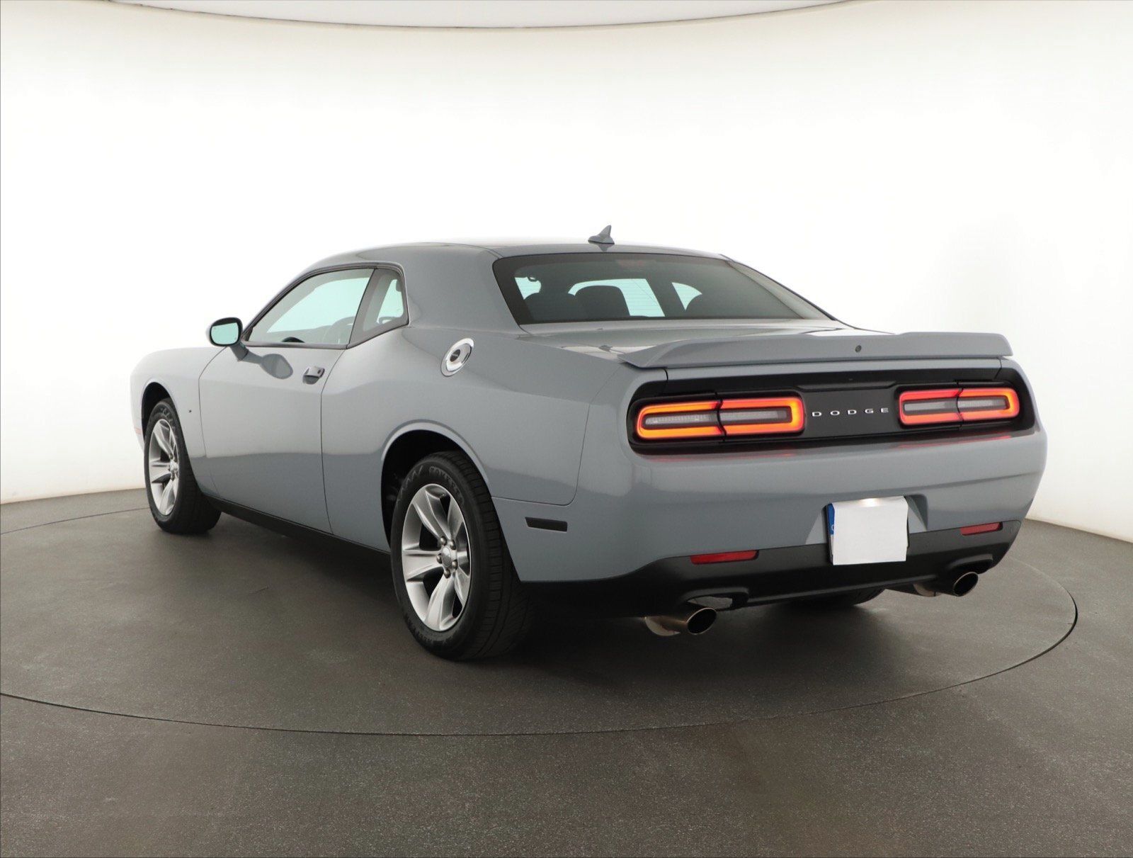 Dodge Challenger, 3.6 V6, SXT, Automat - fotka 3