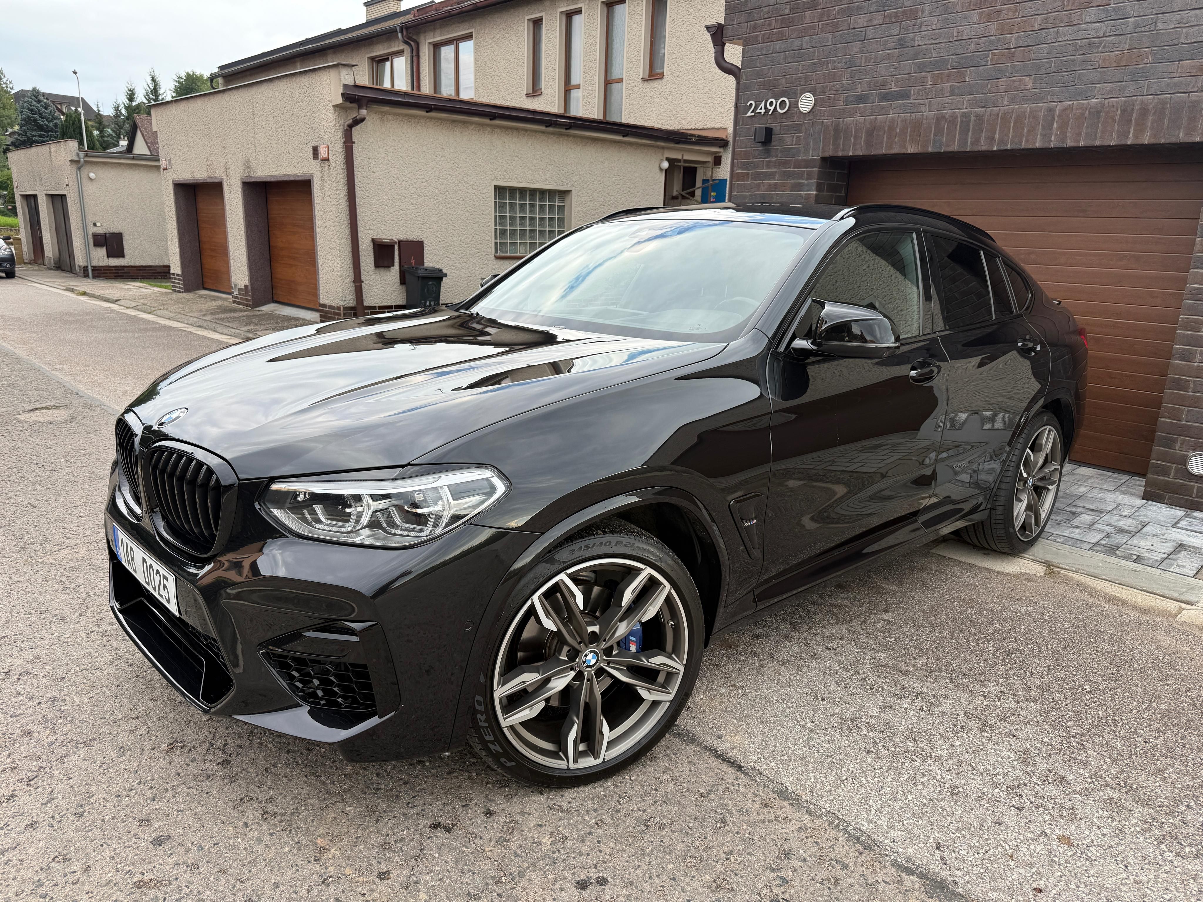 BMW X4, BMW X4 M40D 250kw 700nm - fotka 2