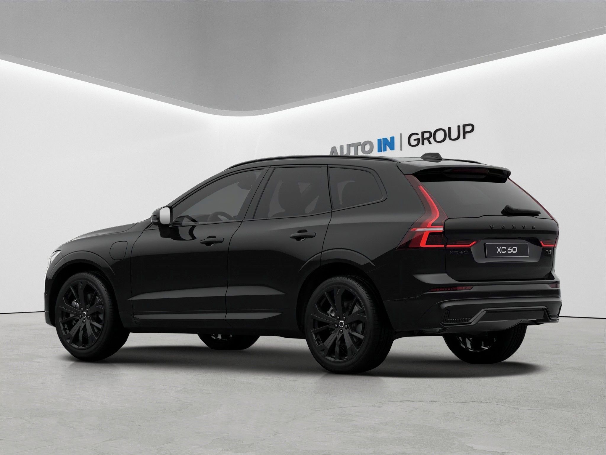 Volvo XC60, Black Edition Plus T6,360°KAM. - fotka 4