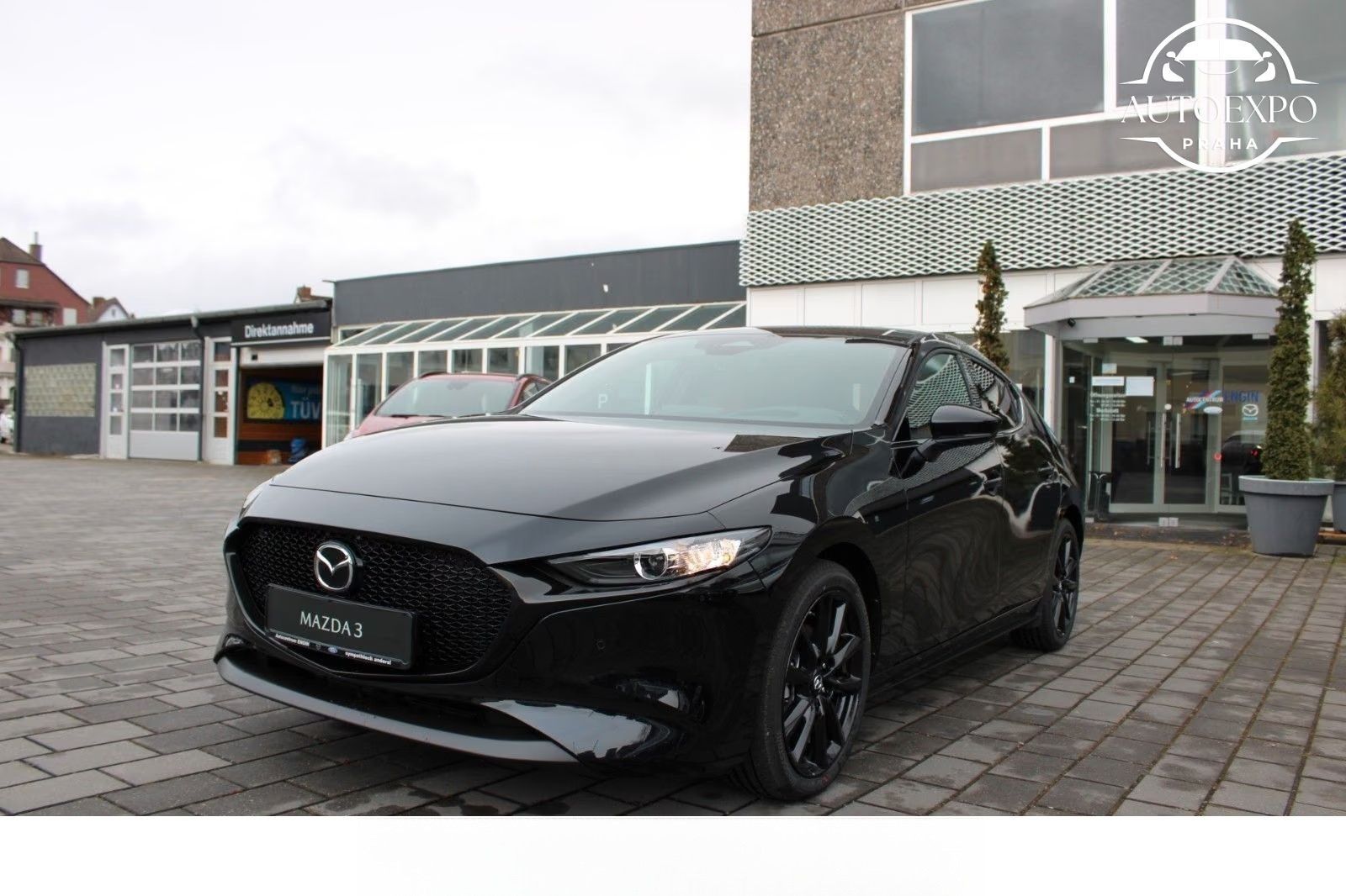 Mazda 3, e-SKYACTIV G Nagisa*BOSE*