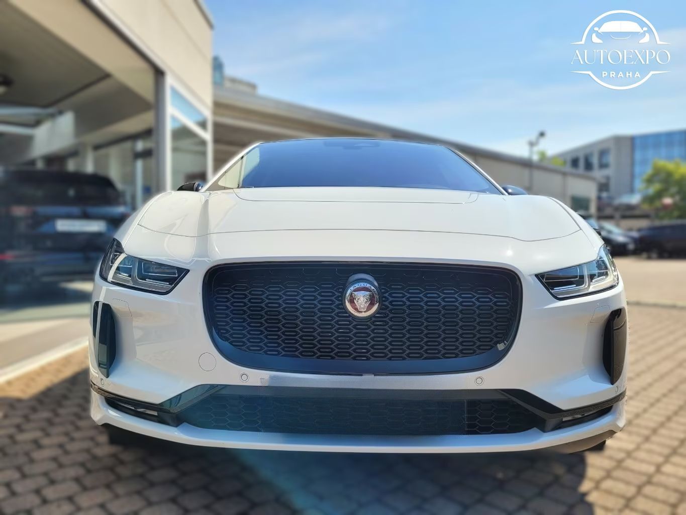 Jaguar I-Pace, EV400 S*PANORAMA*Matrix-LED - fotka 2