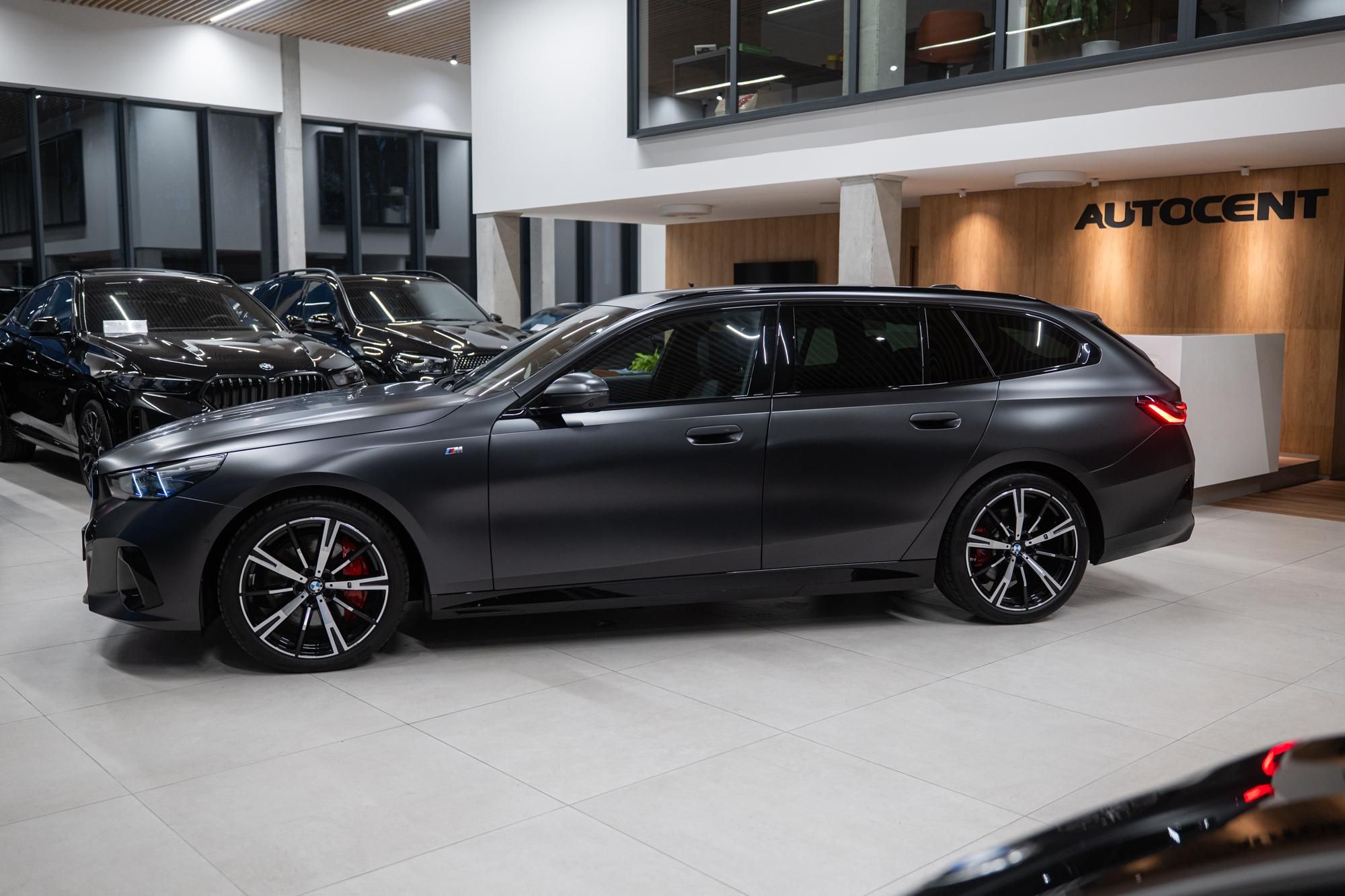 BMW Řada 5, 540xd M-SPORT MAXIMÁLNÍ VÝBAVA - fotka 5