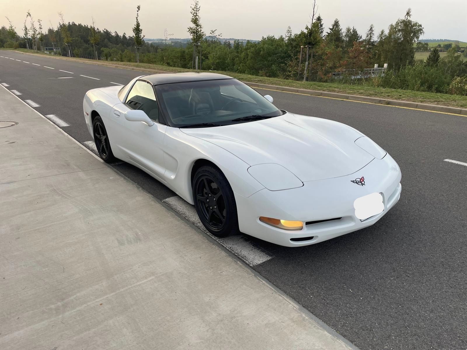Chevrolet Corvette, C5 Targa 5,7