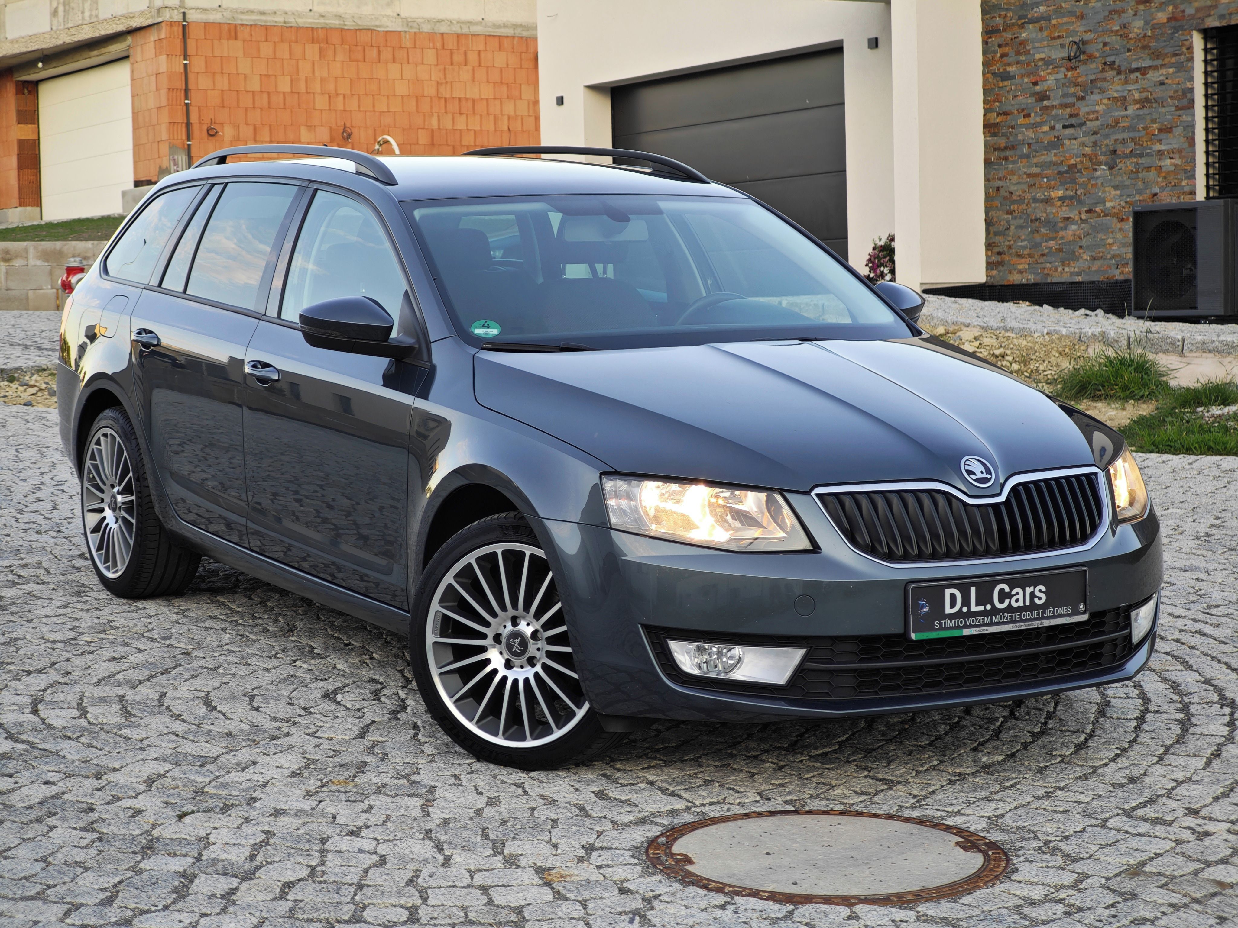 Škoda Octavia, 2.0 Tdi, 110Kw,  "Ambition"