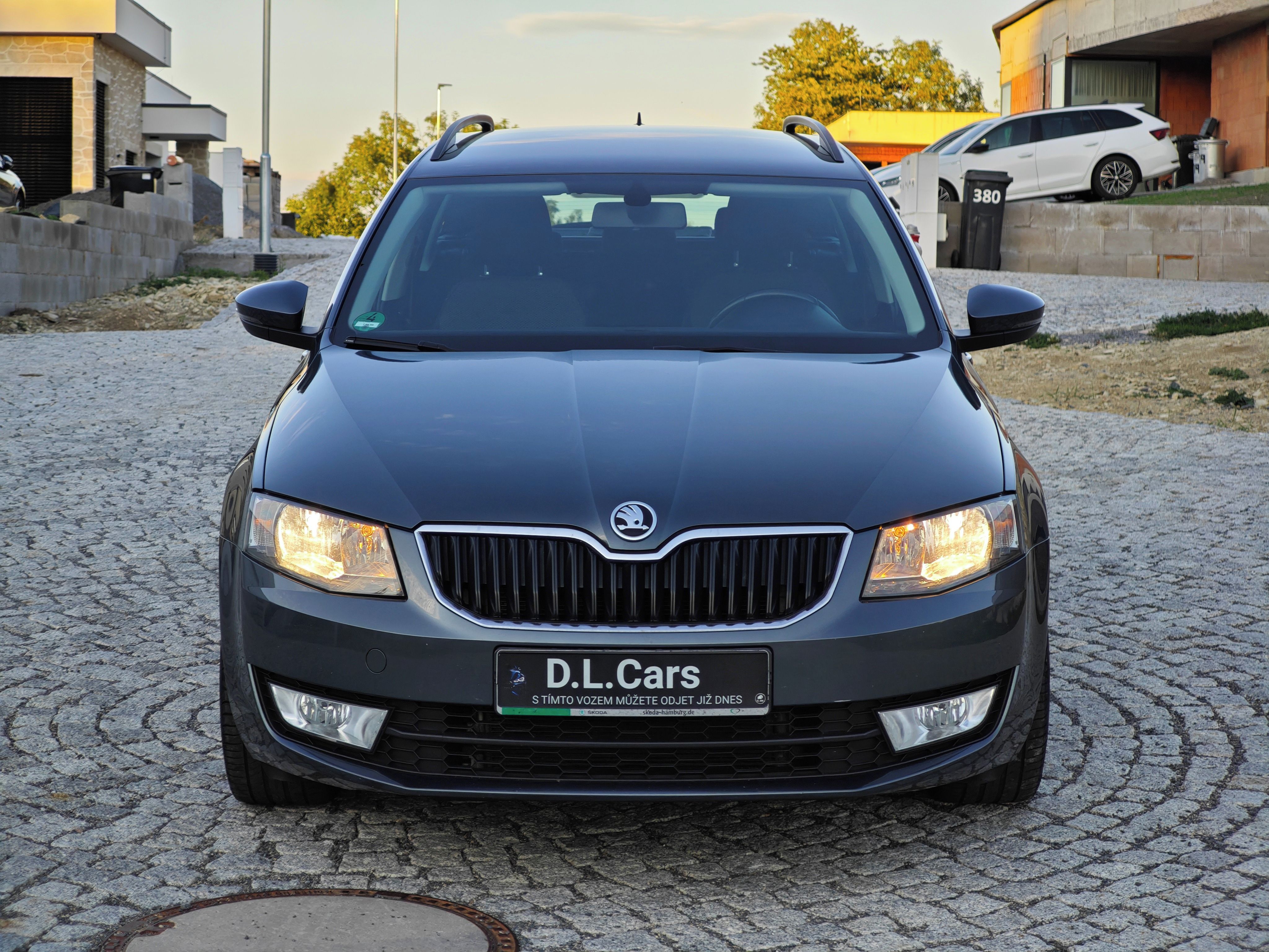 Škoda Octavia, 2.0 Tdi, 110Kw,  "Ambition" - fotka 2