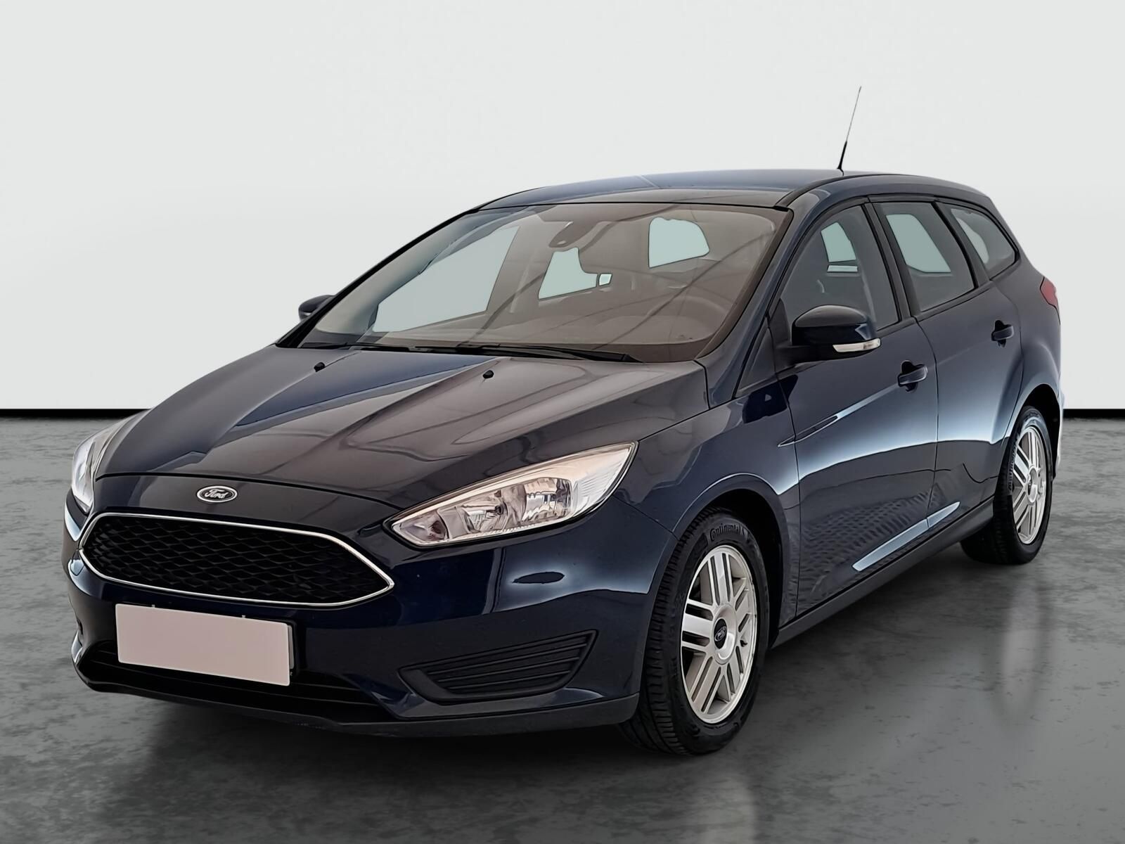 Ford Focus, 1.5 TDCi, Automatická klima - fotka 2