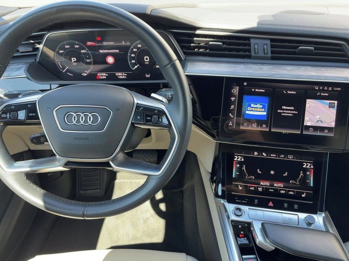 Audi e-tron, 50 quattro advanced*Kůže/Navi* - fotka 6