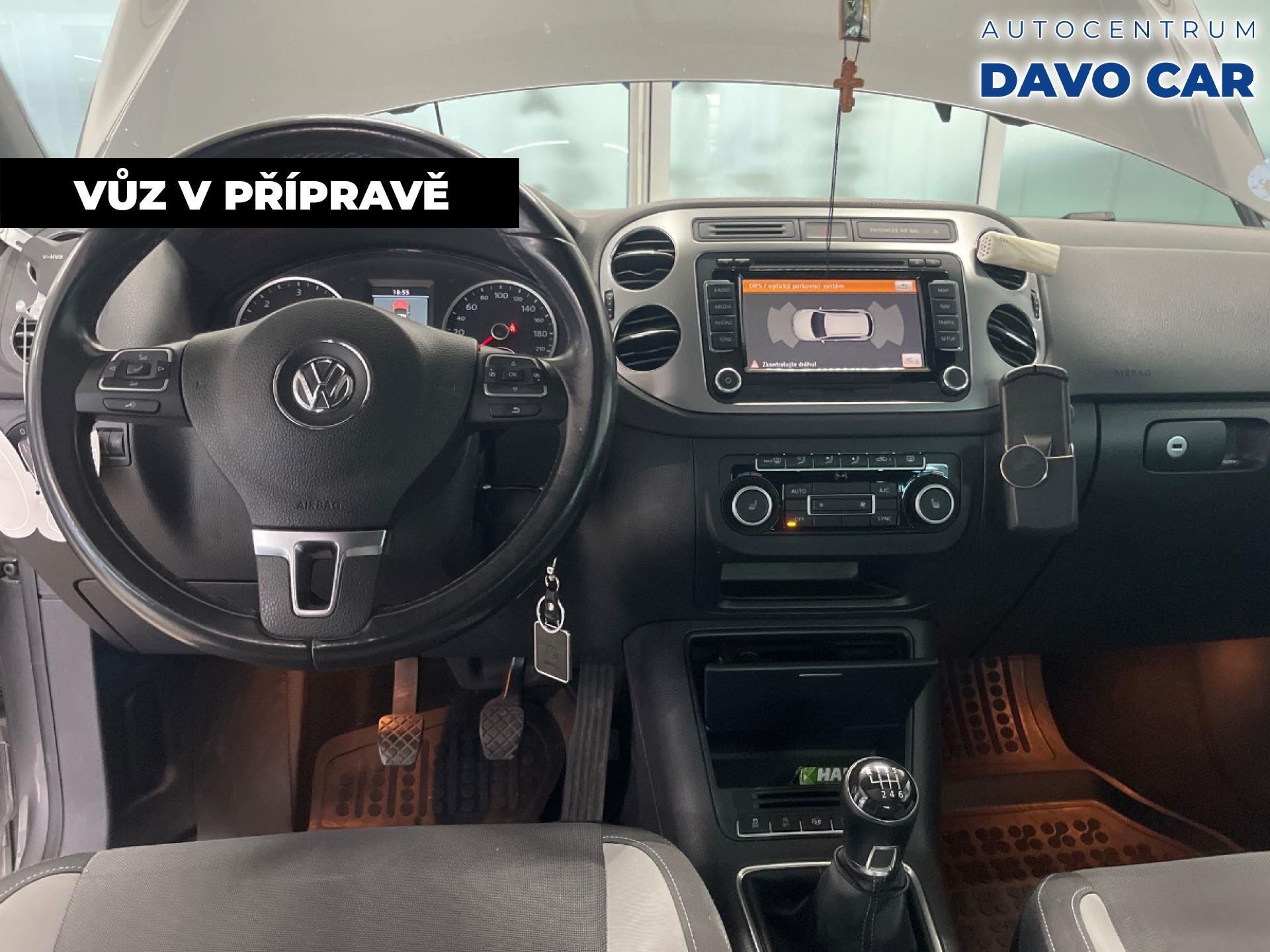 Volkswagen Tiguan, 2,0 TDI 103kW Sport&Style 1.Ma - fotka 3