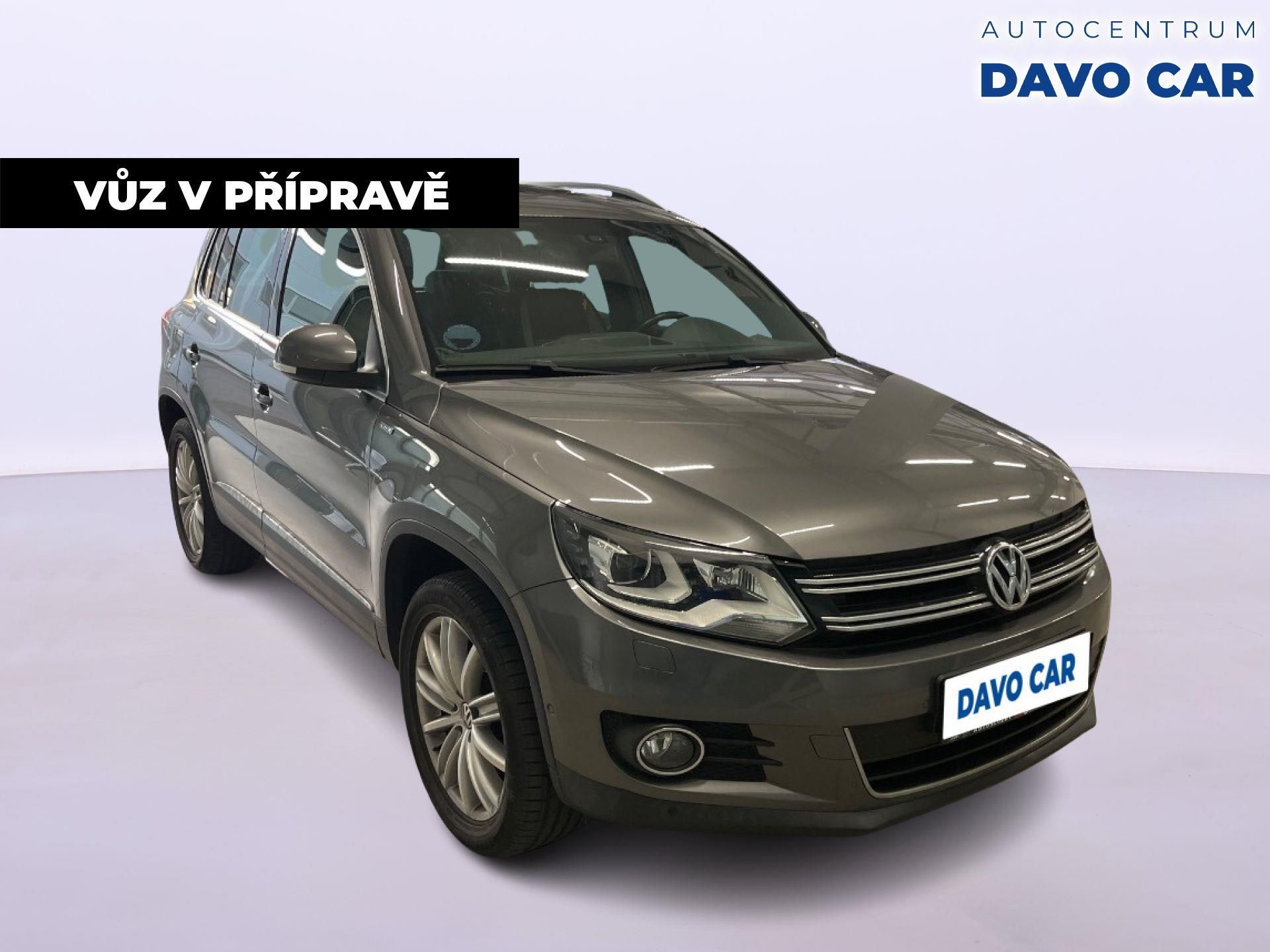 Volkswagen Tiguan, 2,0 TDI 103kW Sport&Style 1.Ma - fotka 4
