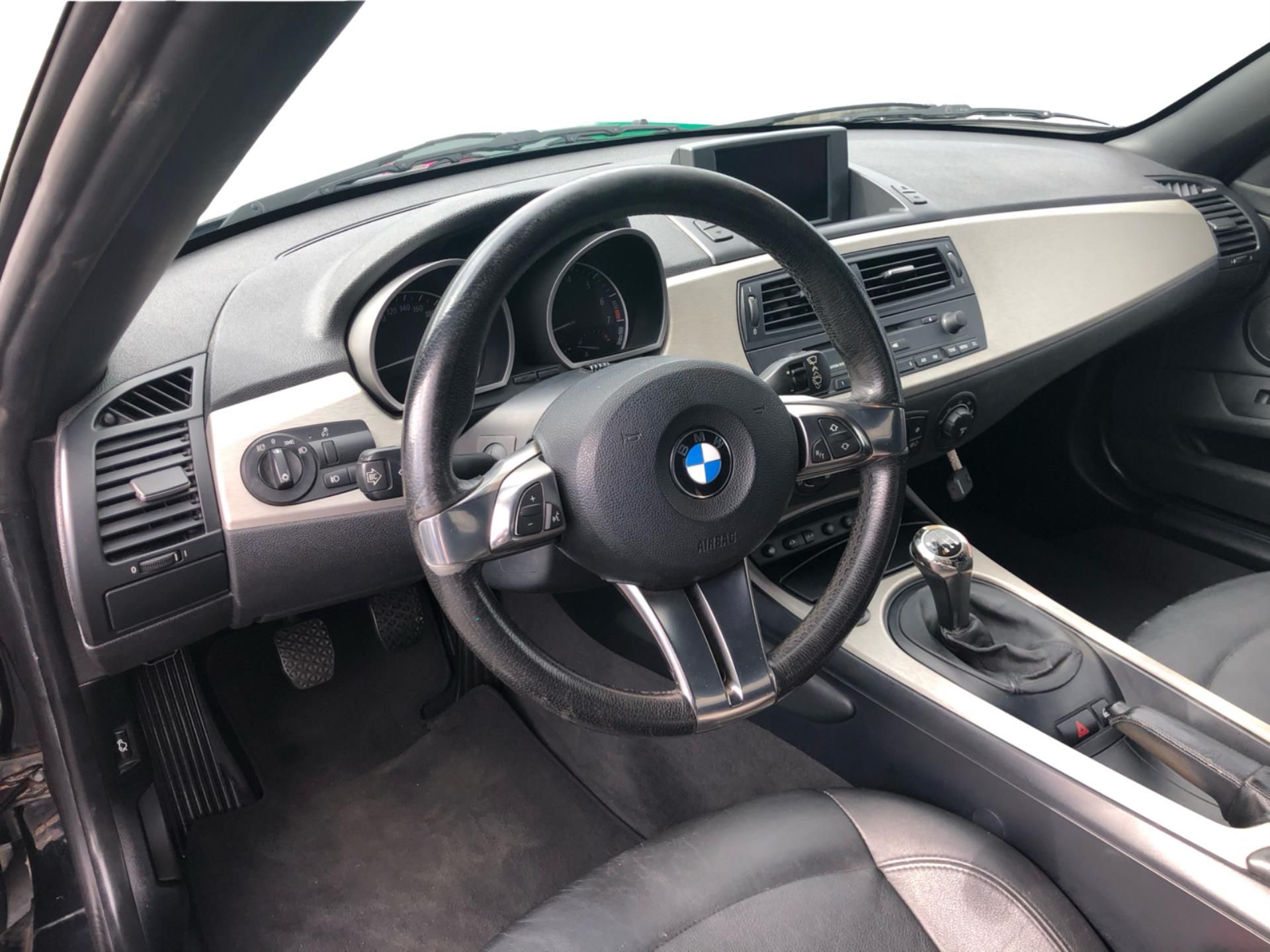 BMW Z4, 3.0i - fotka 5