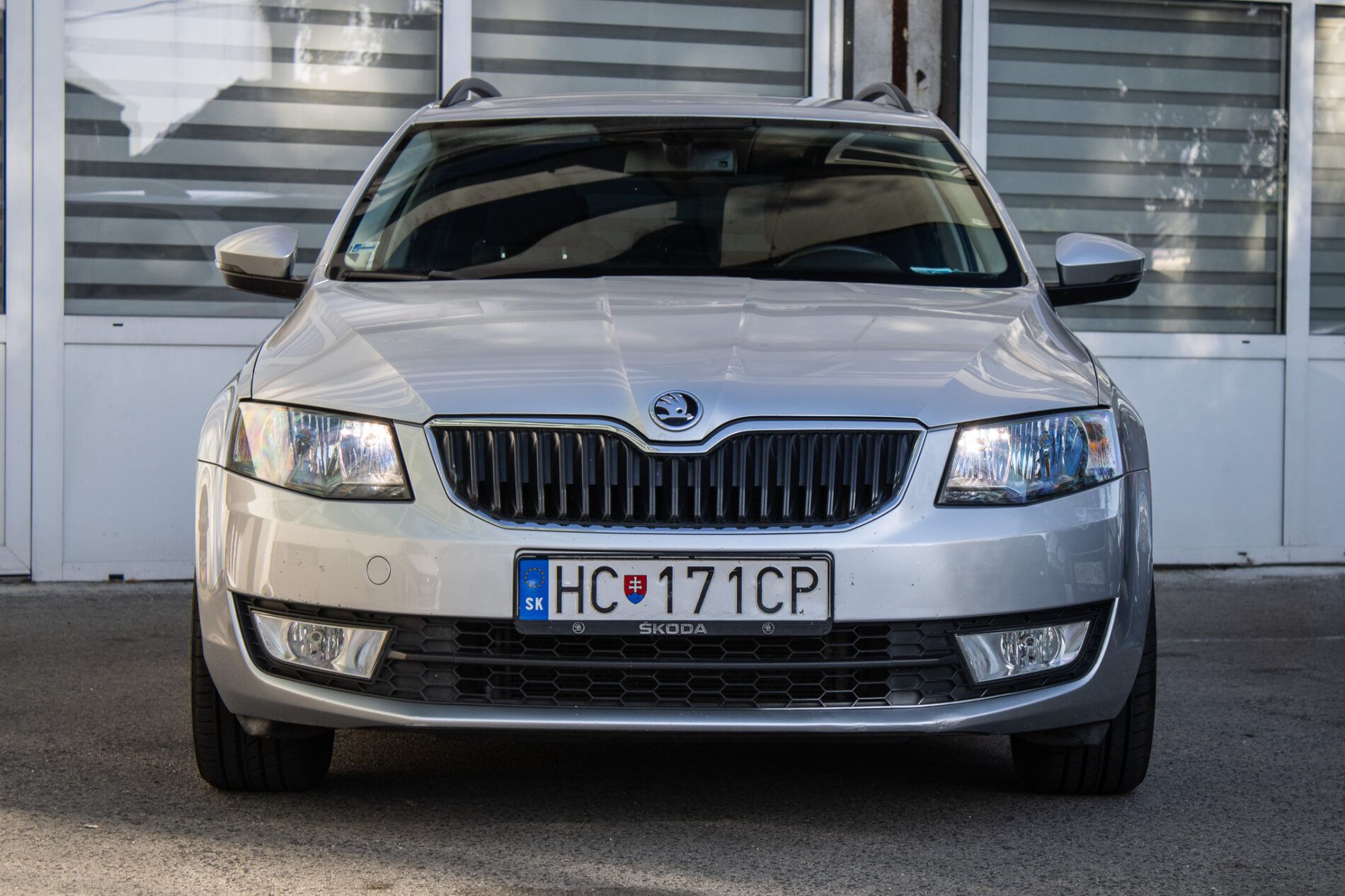 Škoda Octavia - fotka 2