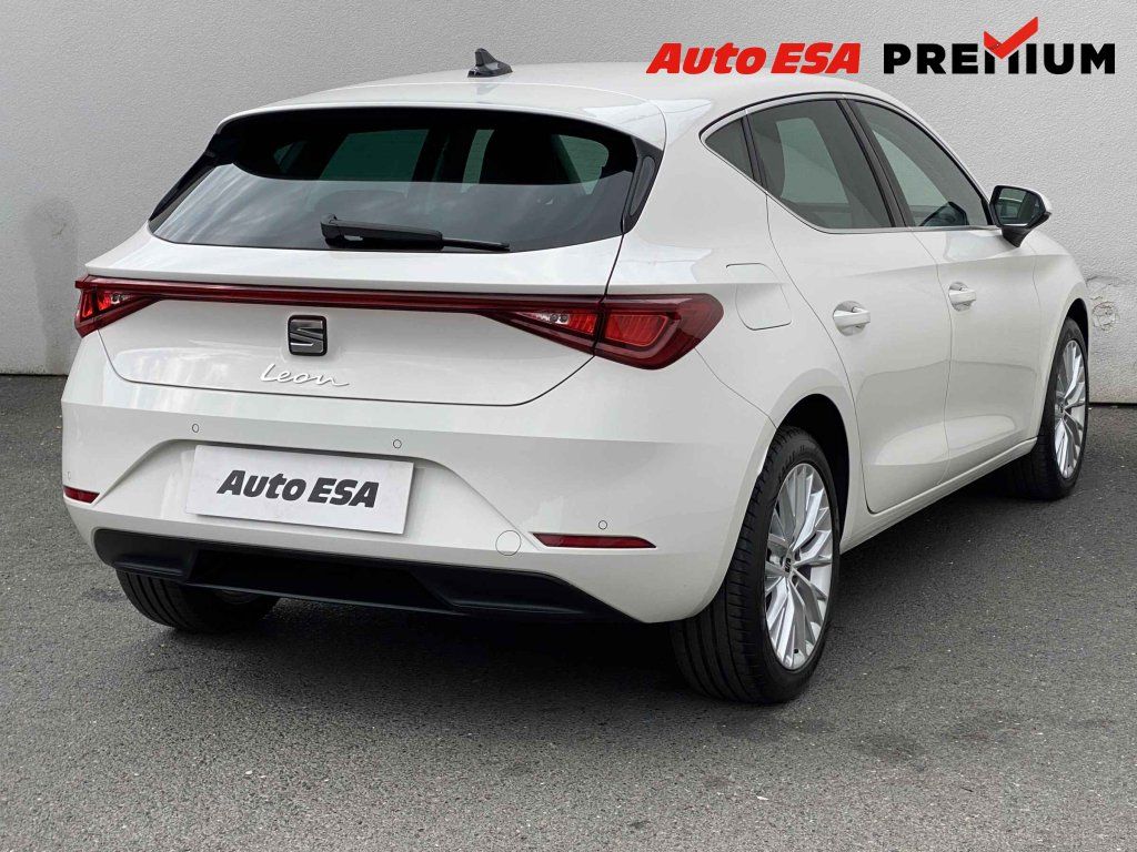 Seat Leon, 1.0 TSi,Xcellence,DSG,LED - fotka 4