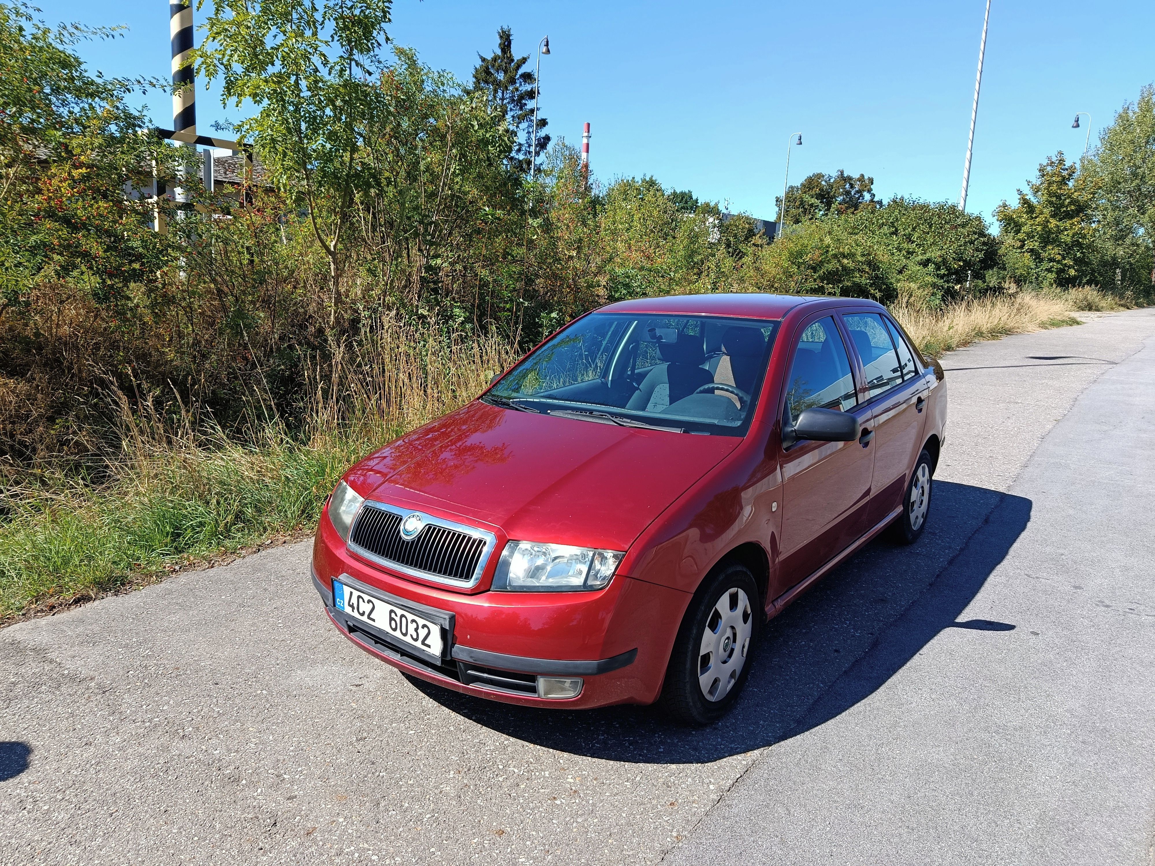 Škoda Fabia