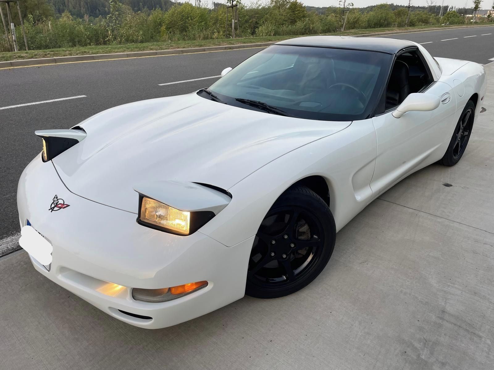 Chevrolet Corvette, C5 Targa 5,7 - fotka 4