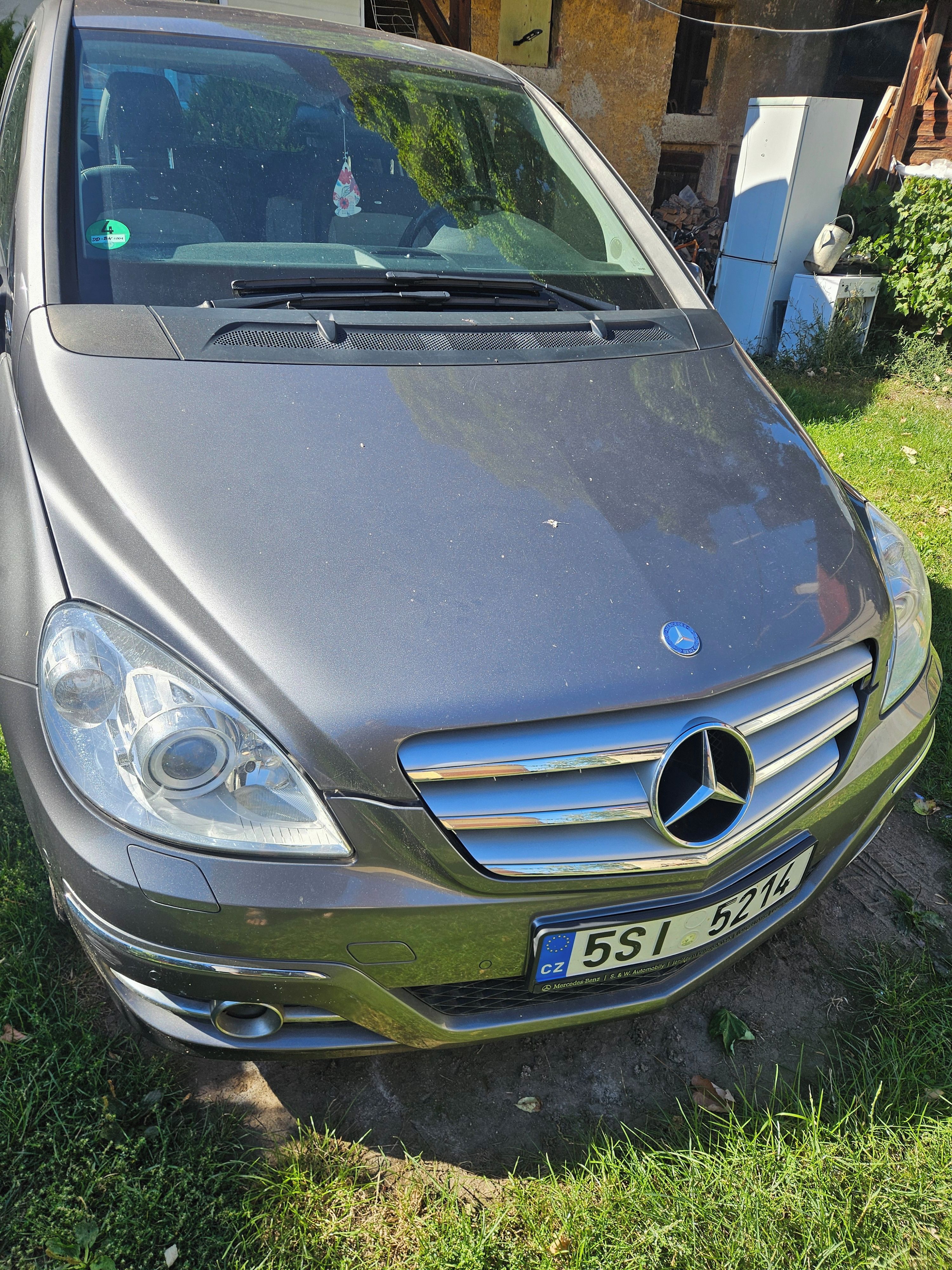 Mercedes-Benz Třídy B, Mercedes benz B180 cdi