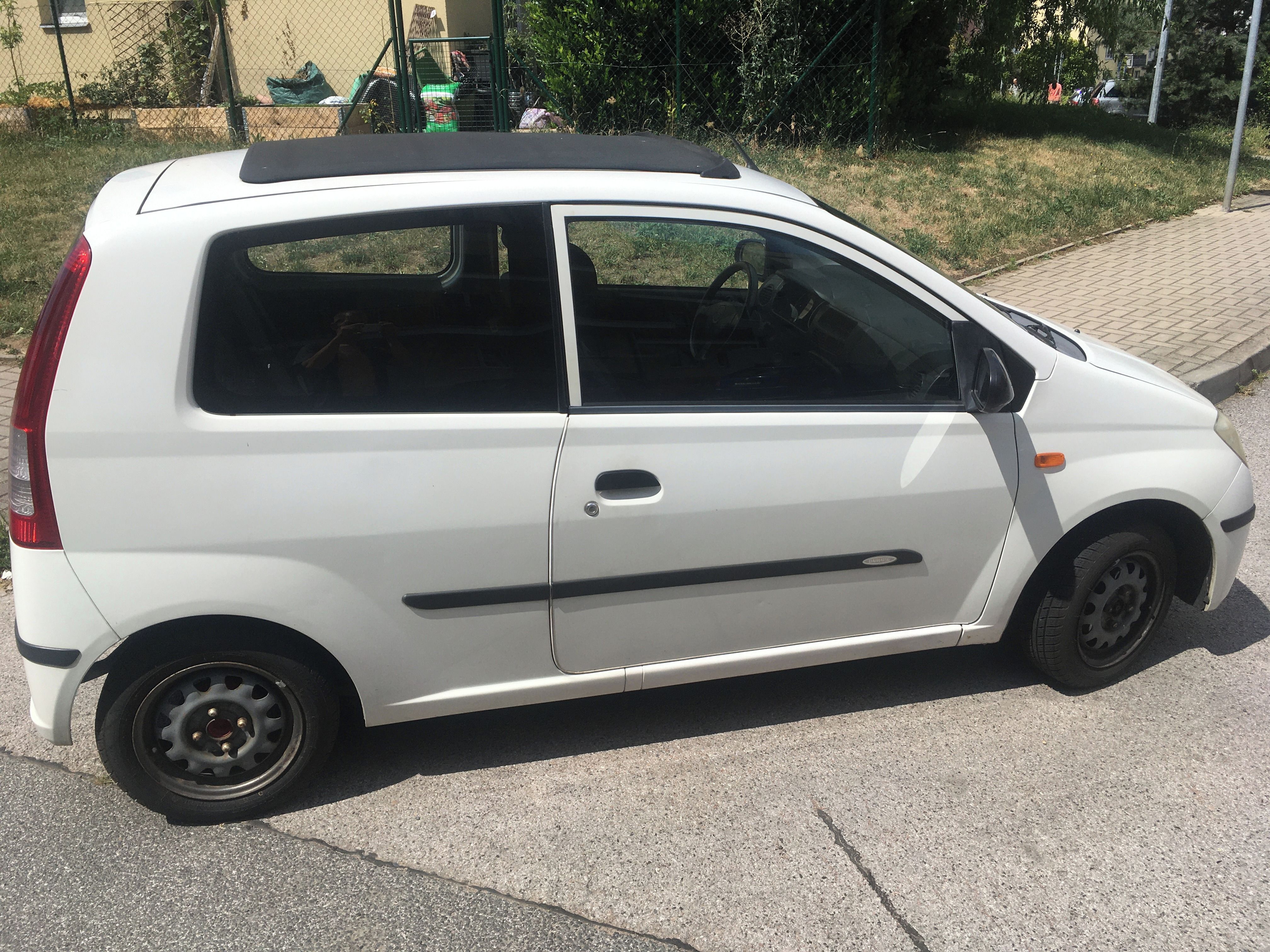 Daihatsu Cuore, 1.0 benzin, spotřeba 4 litry - fotka 6